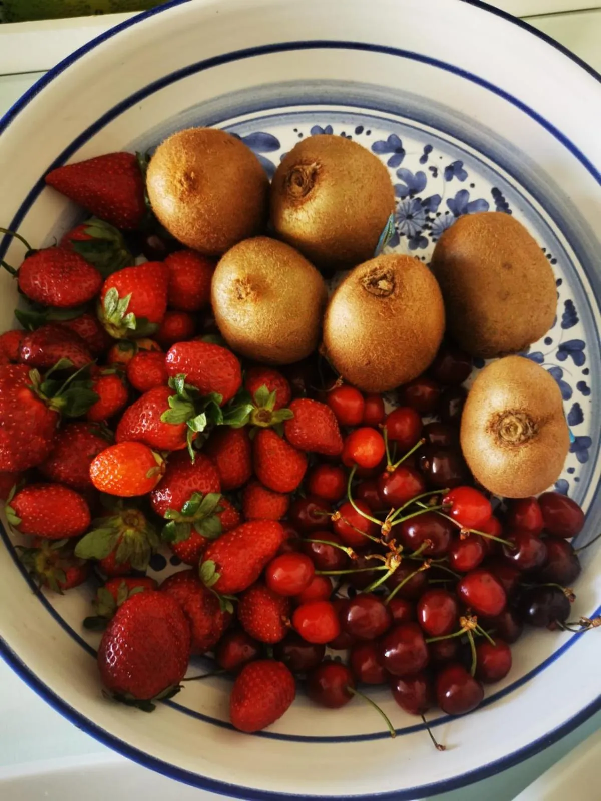 Breakfast in Il Duca