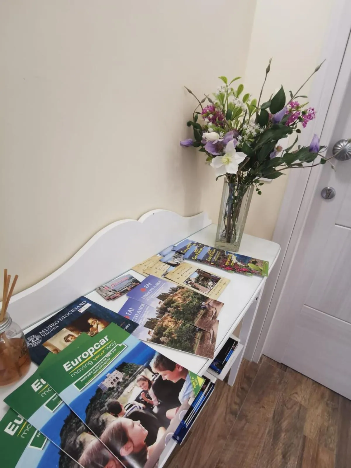 Decorative detail in Il Duca