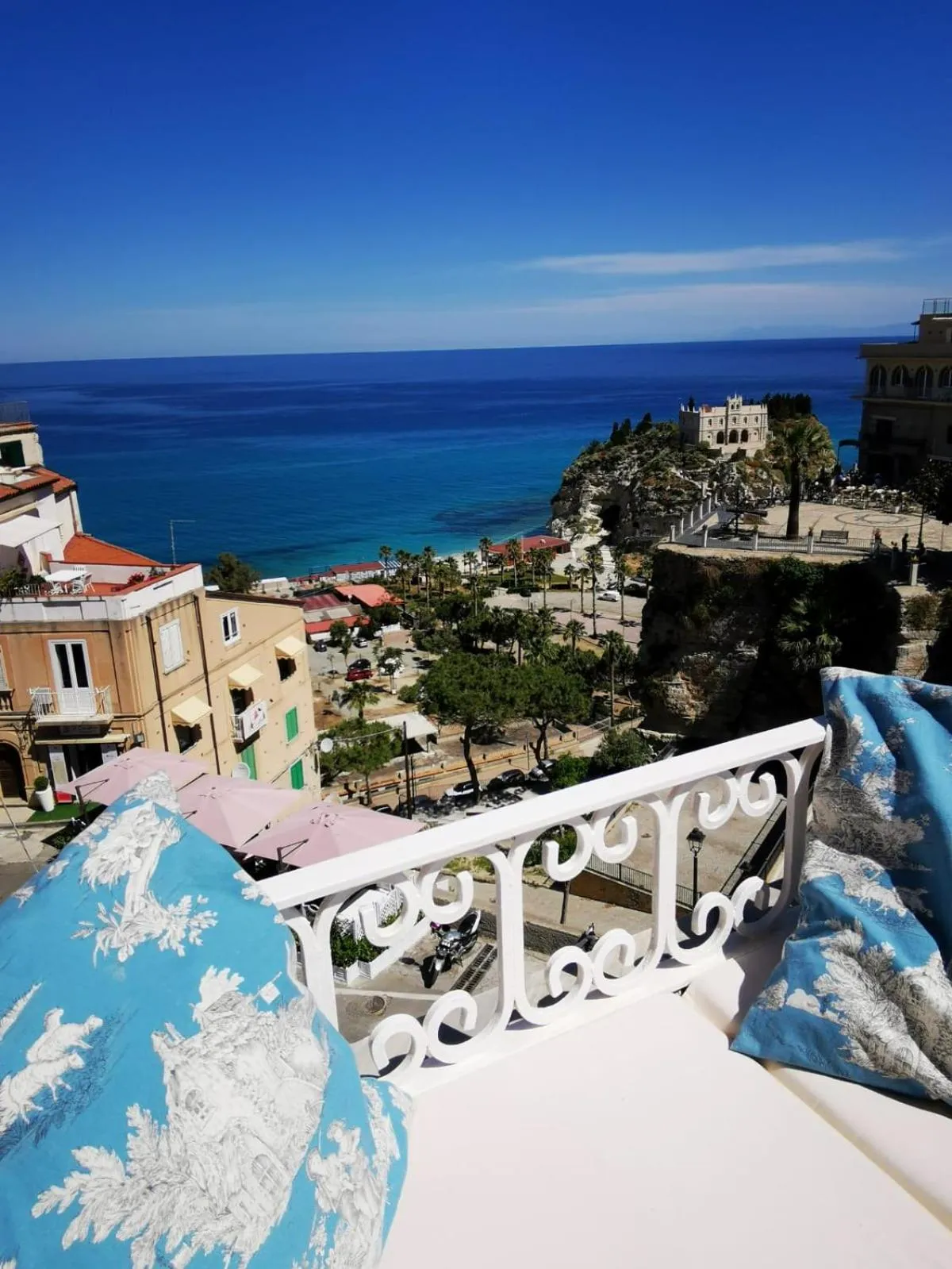 City view in Il Duca