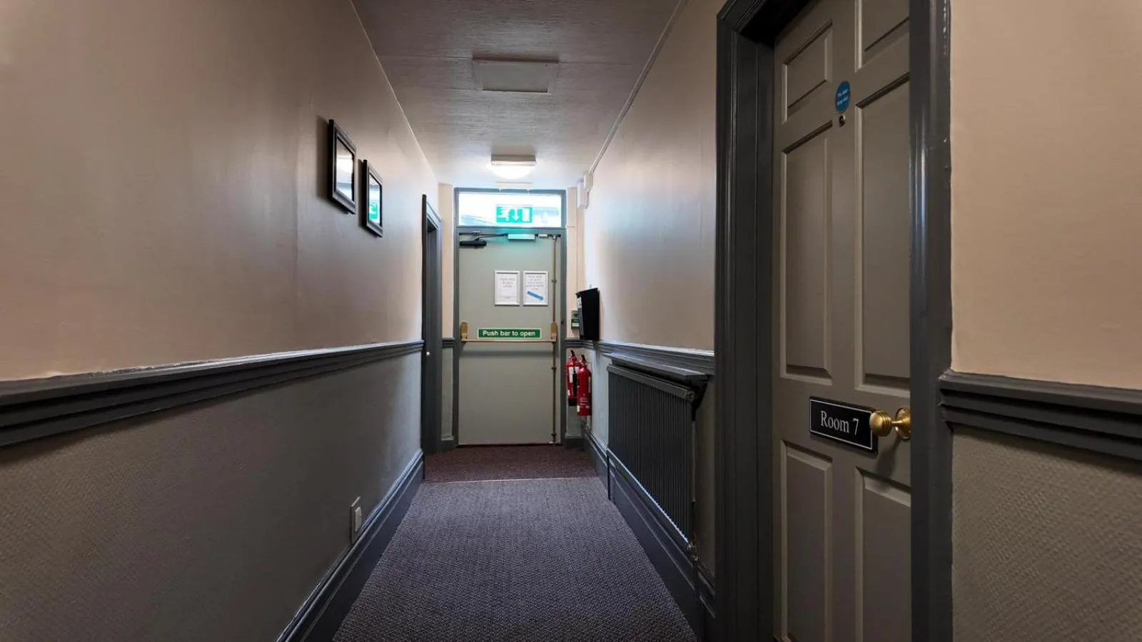 Property building in The Goddard Arms