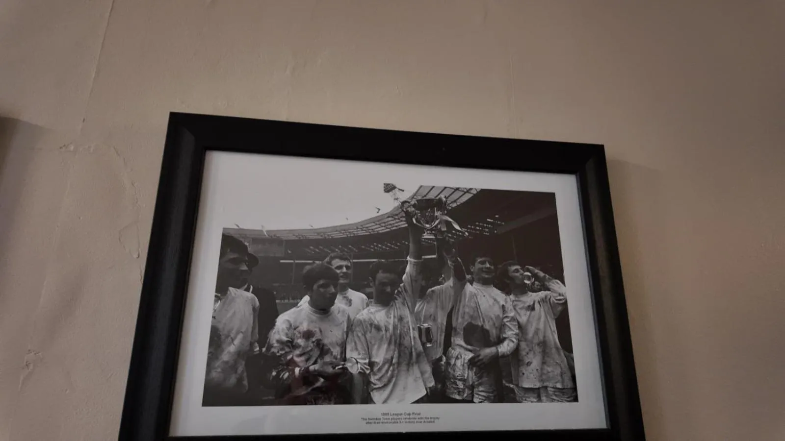 Guests in The Goddard Arms