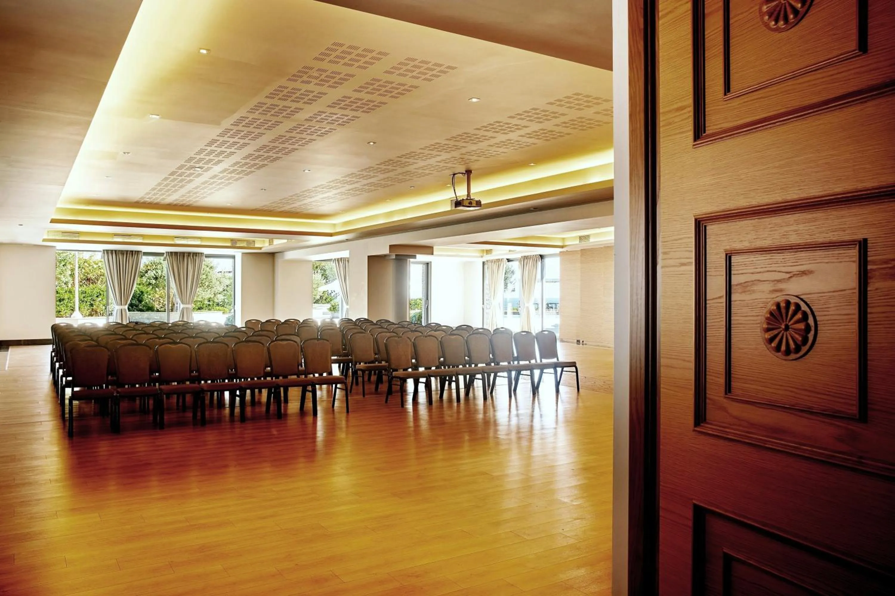 Banquet/Function facilities in Cavo Olympo Luxury Hotel & Spa - Adult Only