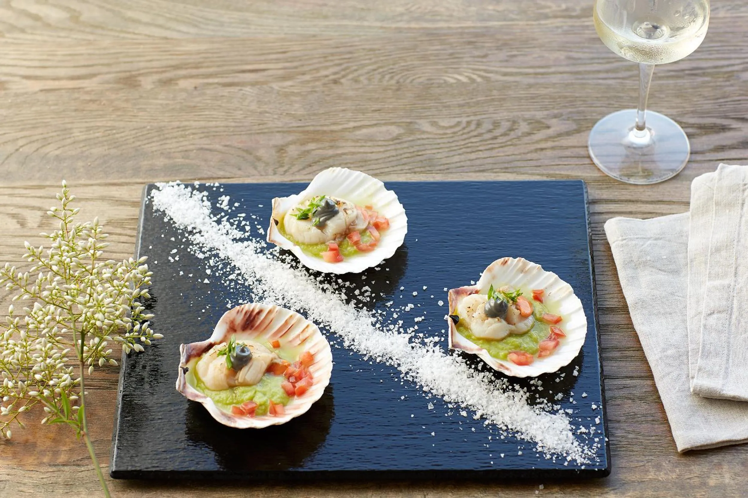 Restaurant/places to eat in Cavo Olympo Luxury Hotel & Spa - Adult Only