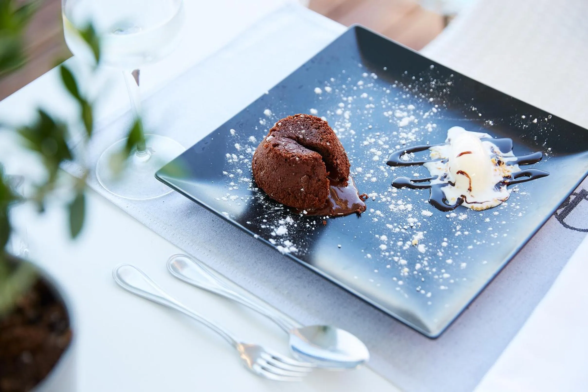 Restaurant/places to eat in Cavo Olympo Luxury Hotel & Spa - Adult Only