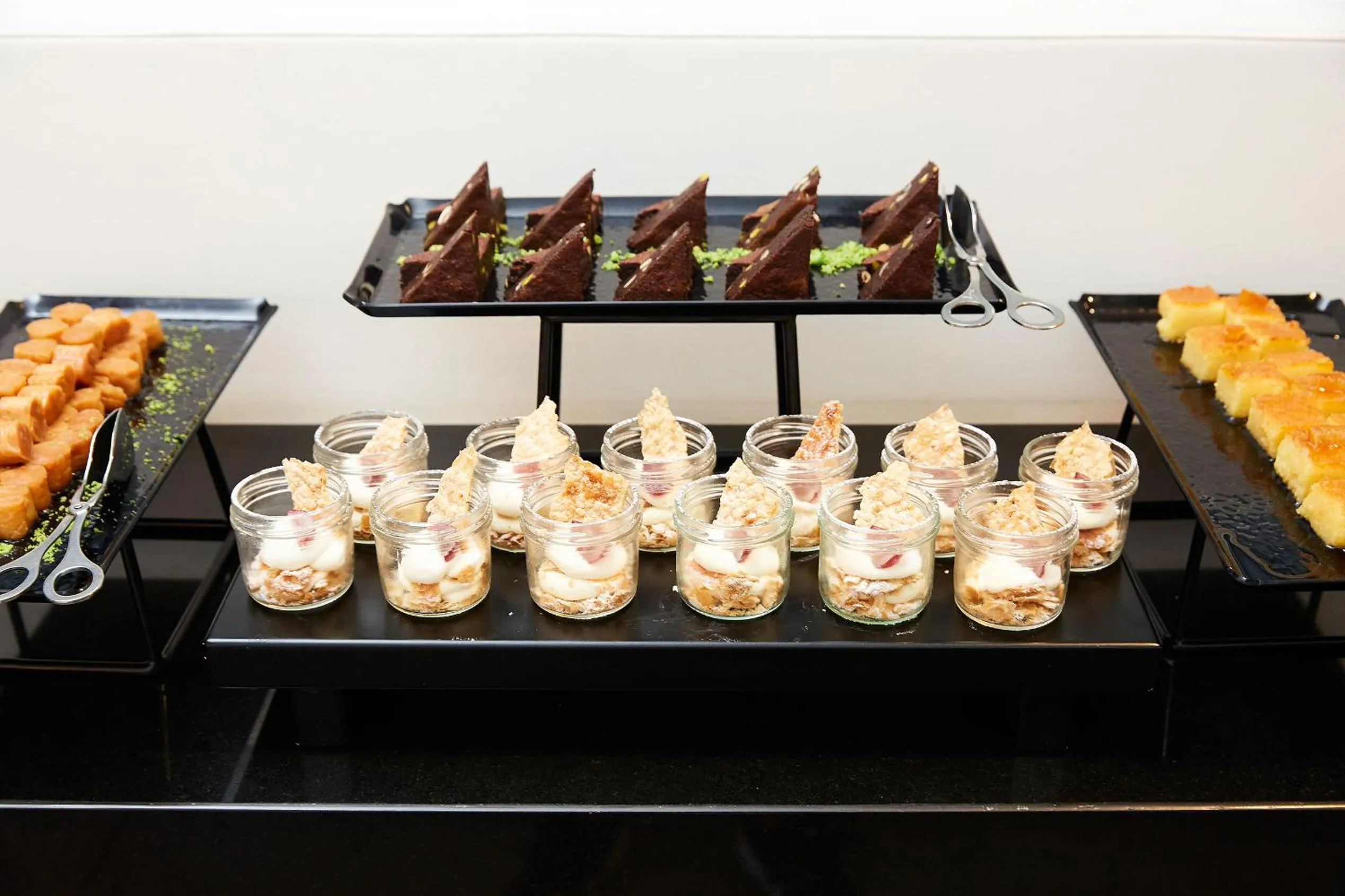 Food close-up in Cavo Olympo Luxury Hotel & Spa - Adult Only