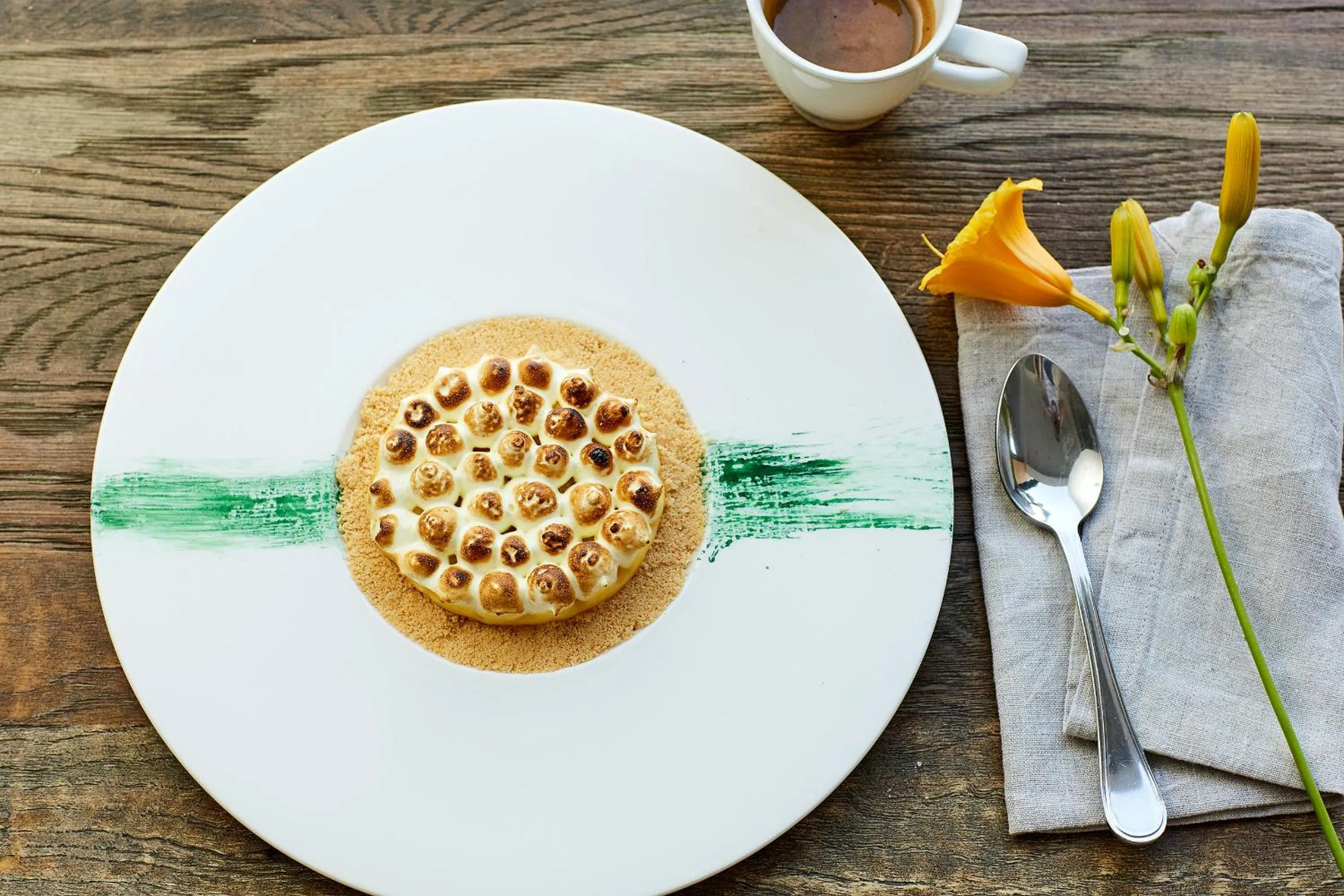 Restaurant/places to eat in Cavo Olympo Luxury Hotel & Spa - Adult Only