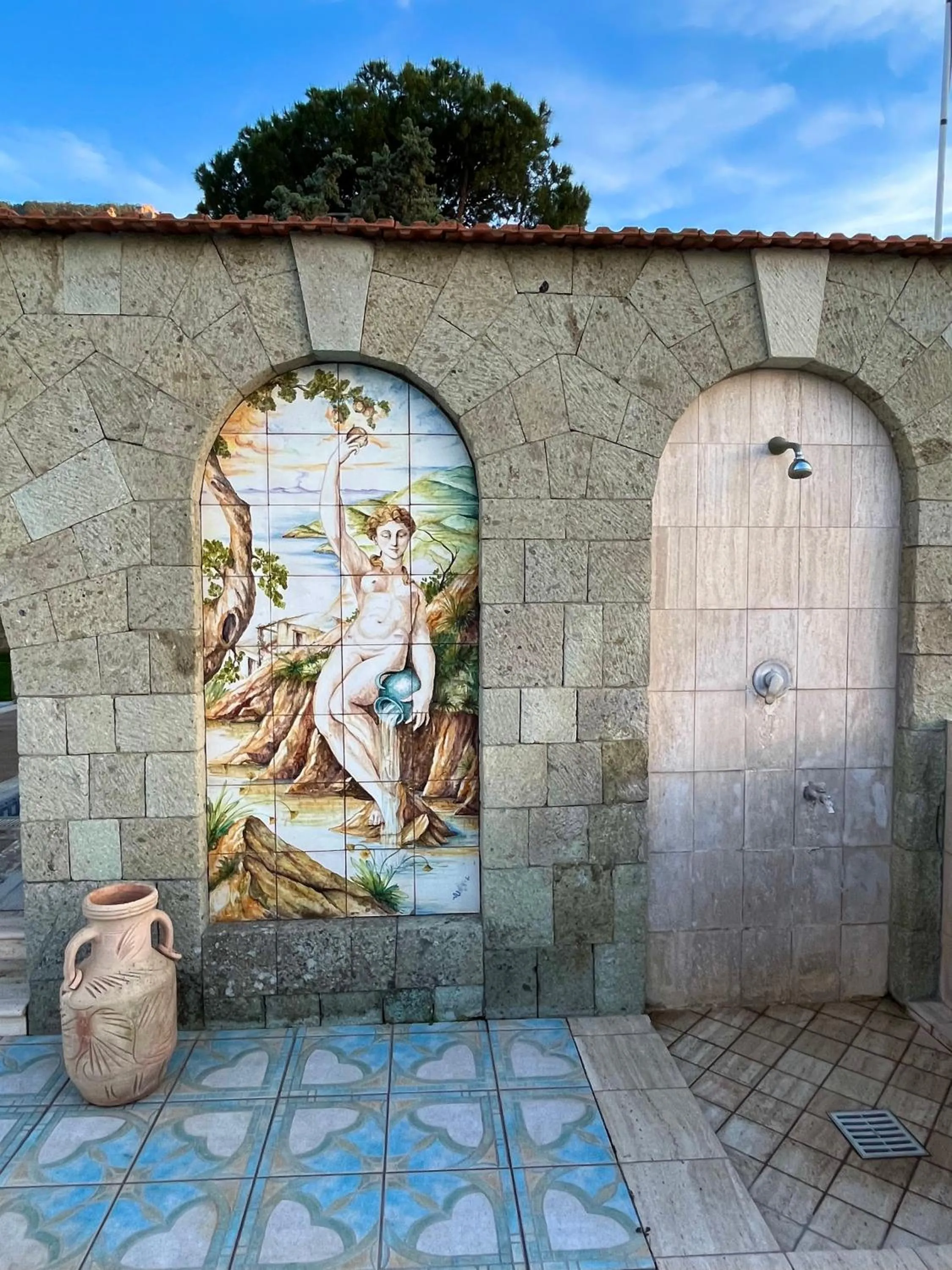 Day in Resort Terme La Pergola