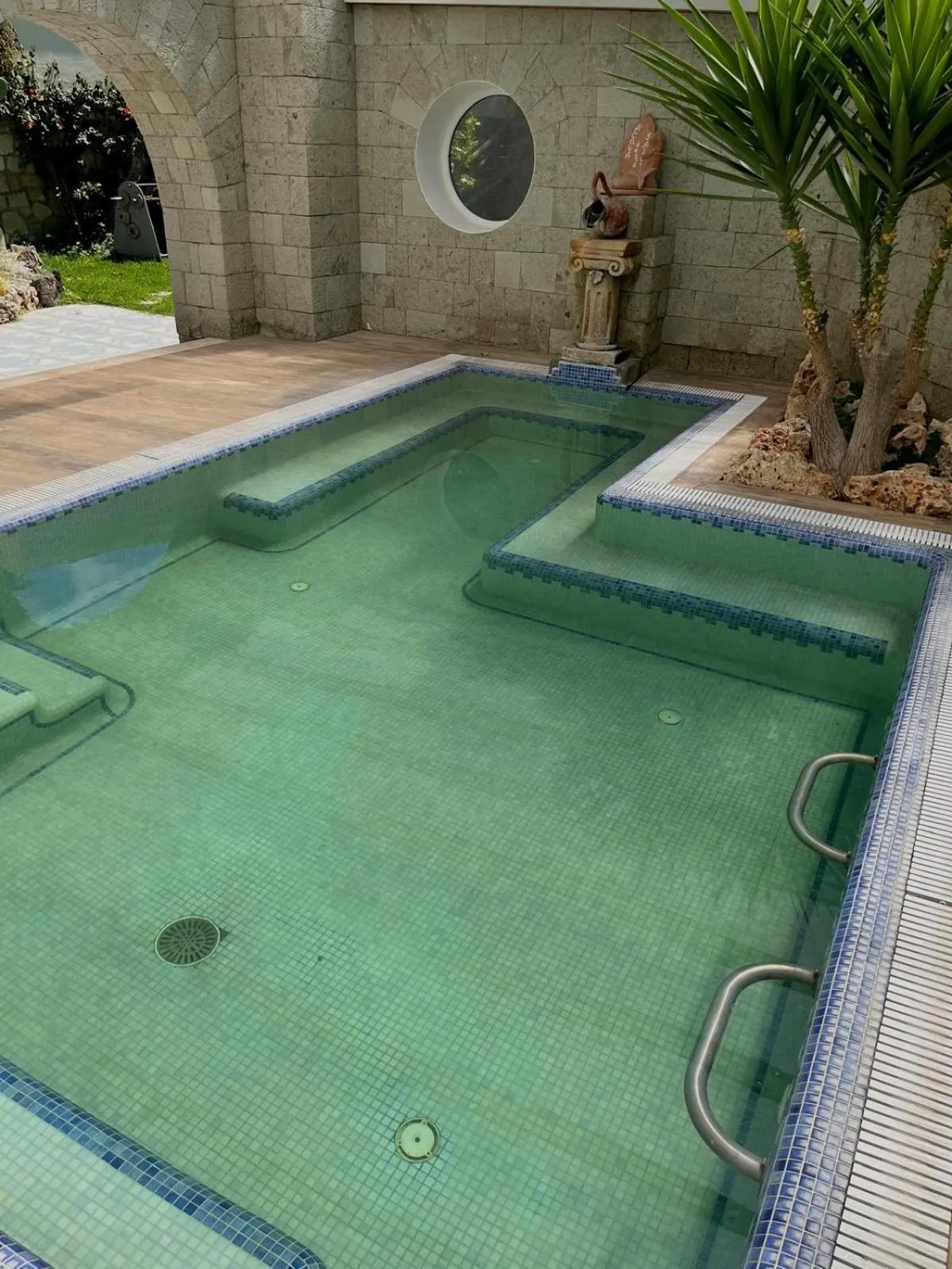 Swimming pool in Resort Terme La Pergola