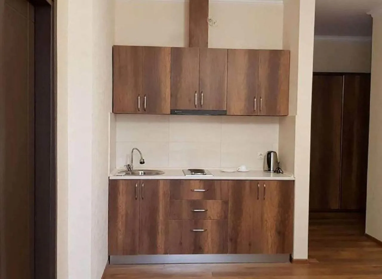 Coffee/tea facilities in Hotel Absolut