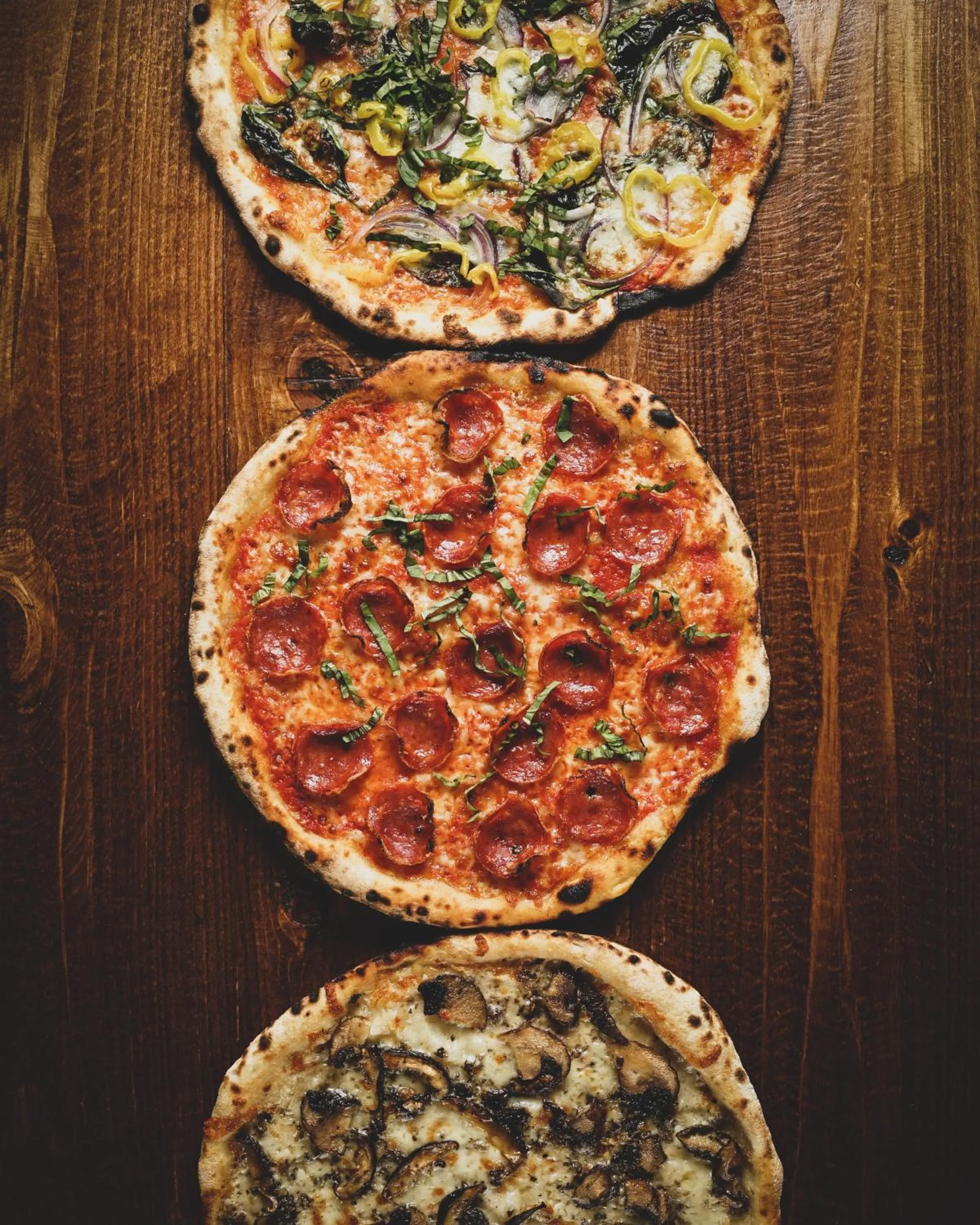 Food close-up in The Buxted Inn