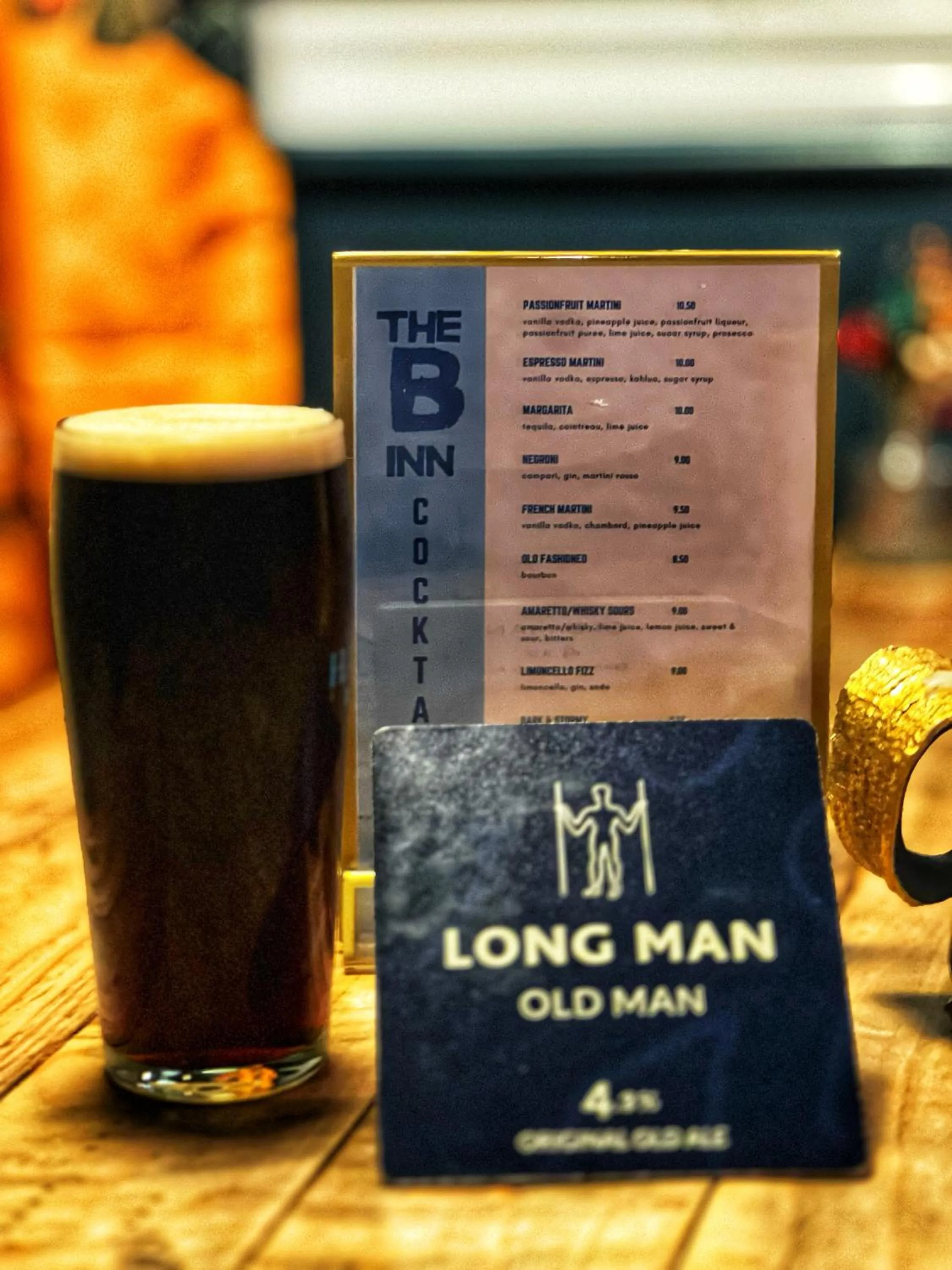 Lounge or bar in The Buxted Inn