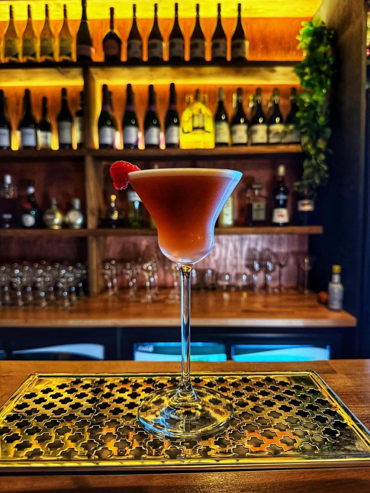 Lounge or bar in The Buxted Inn