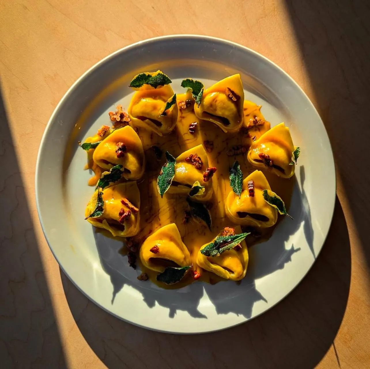 Restaurant/places to eat in The Buxted Inn