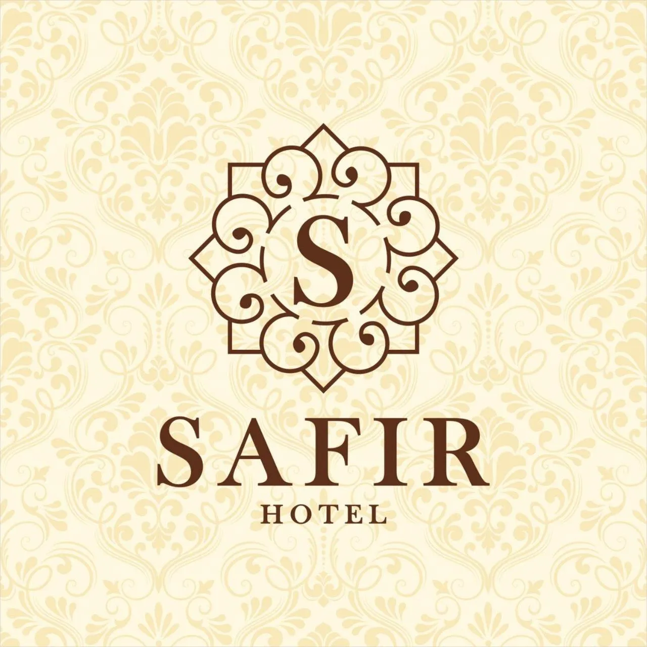 Property logo or sign in SAFIR BUSINESS HOTEL o