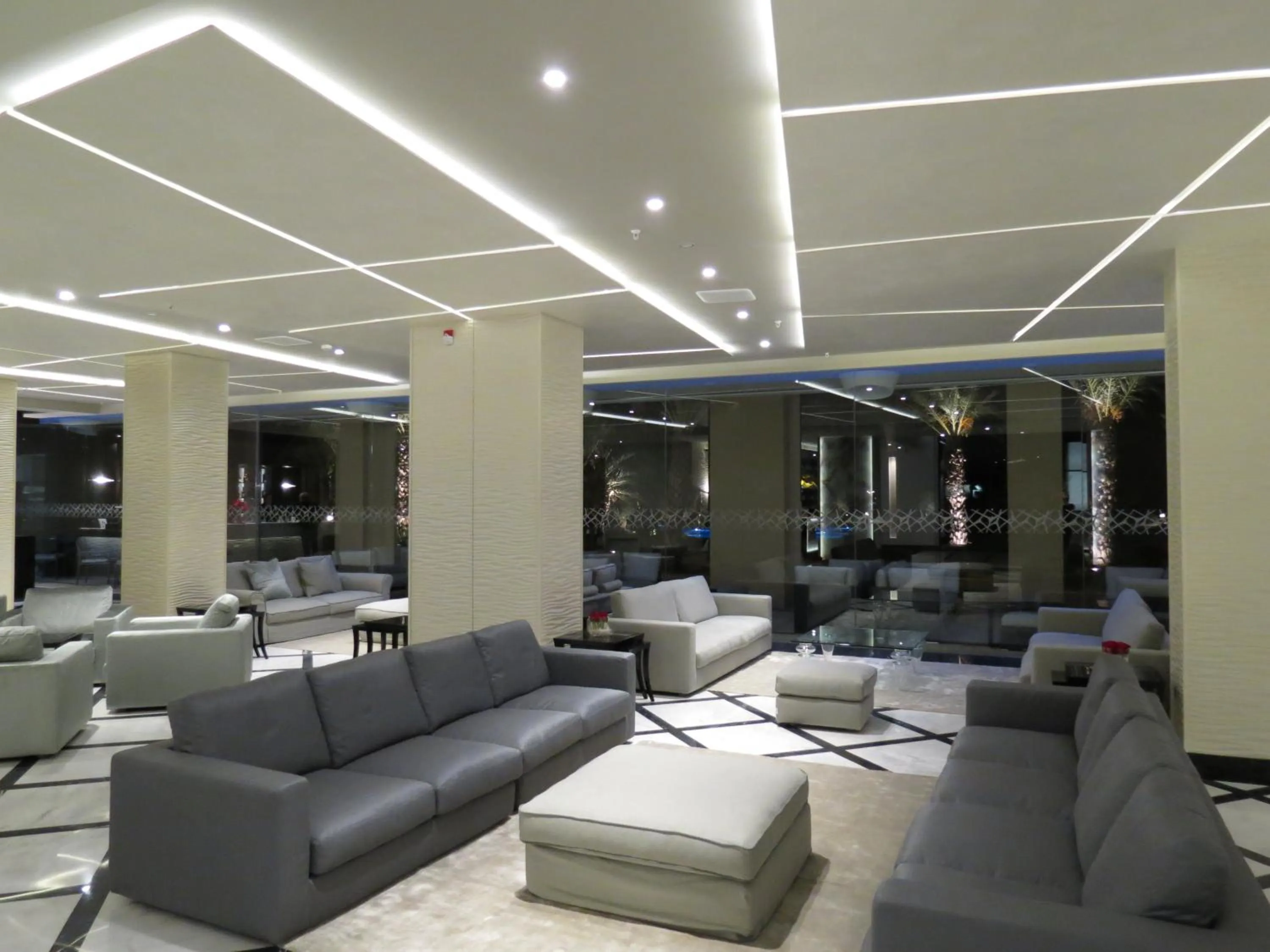 Lobby or reception in Hotel AR Golf Almerimar