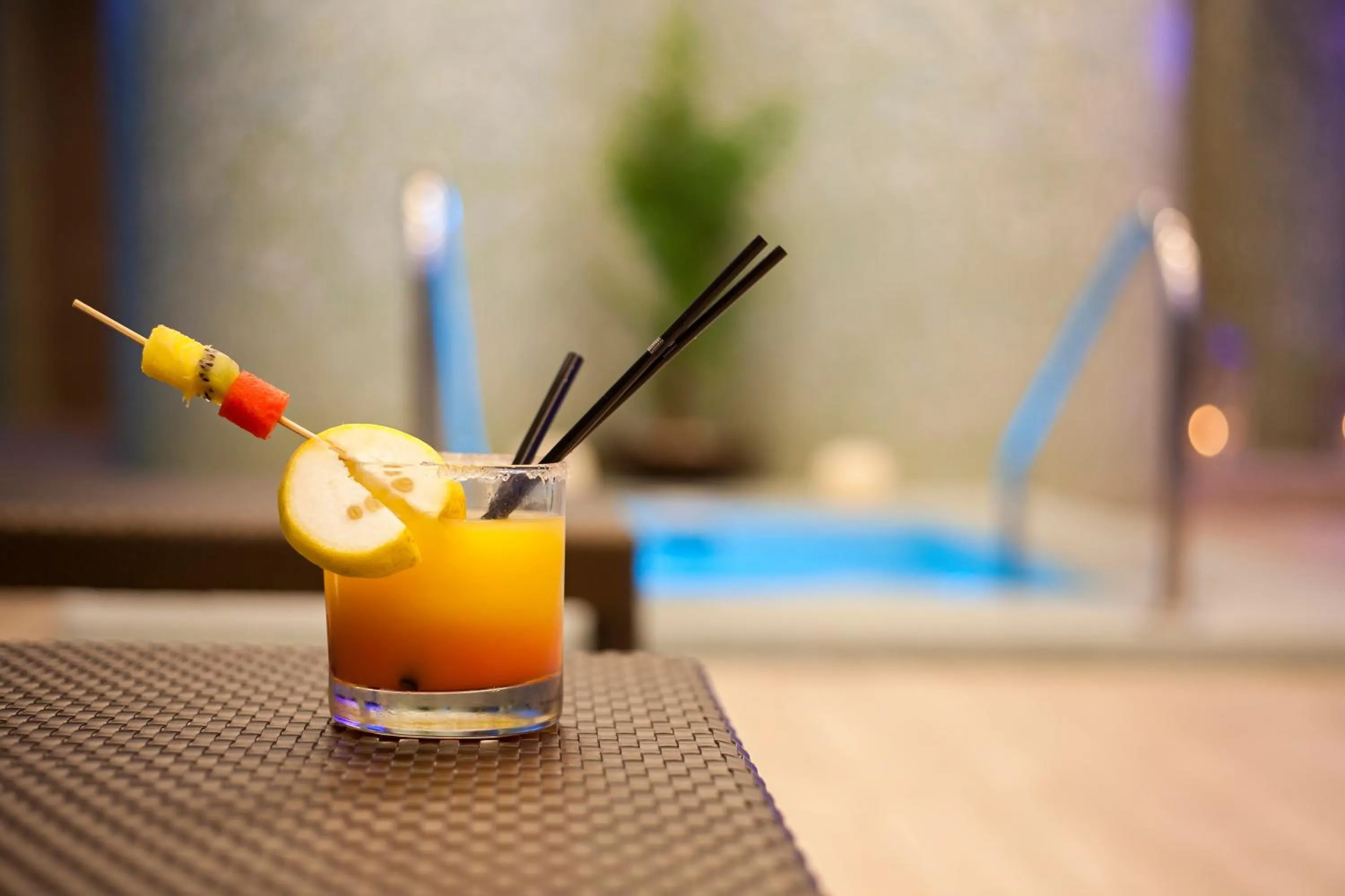 Spa and wellness centre/facilities in Hotel AR Golf Almerimar