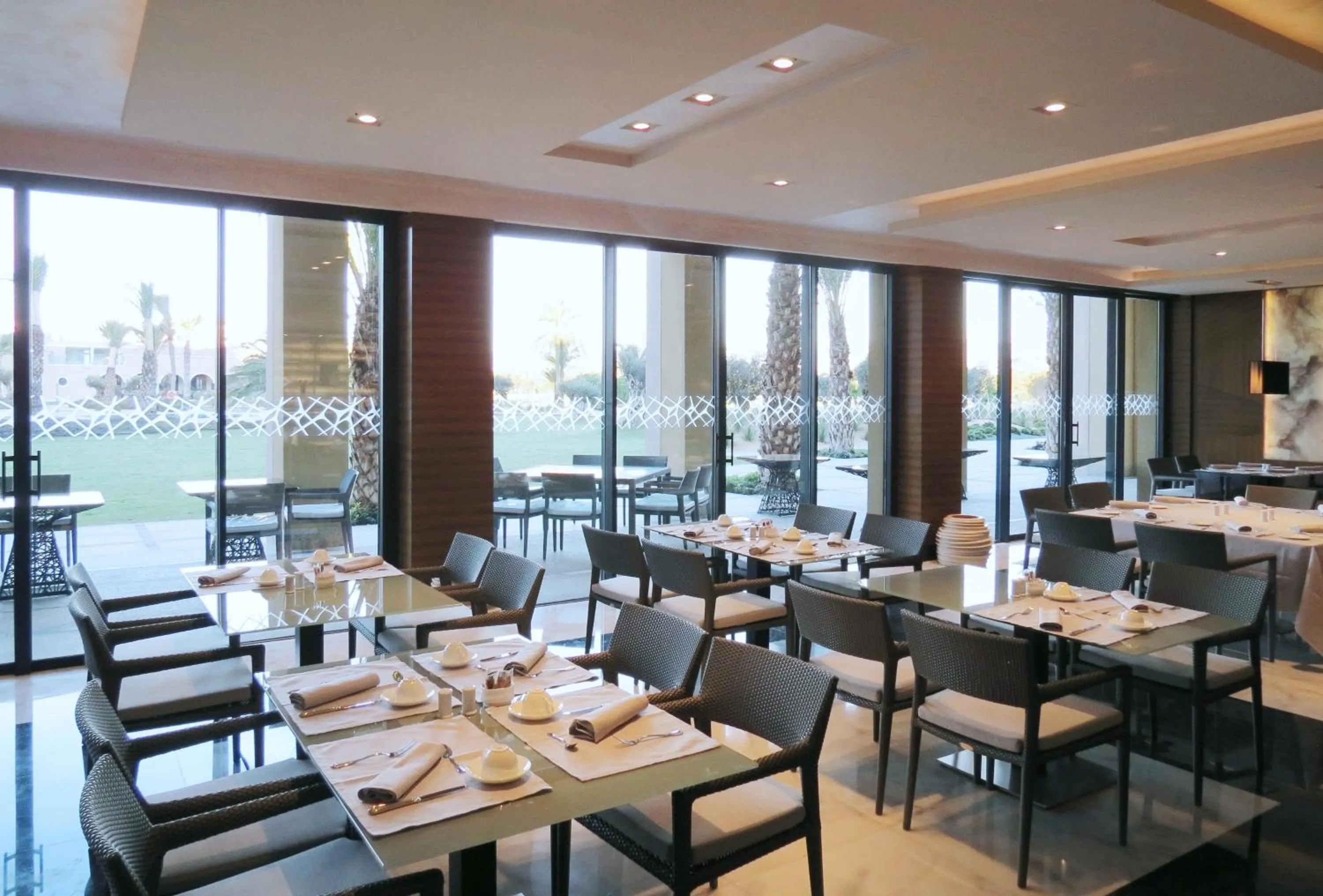 Restaurant/places to eat in Hotel AR Golf Almerimar