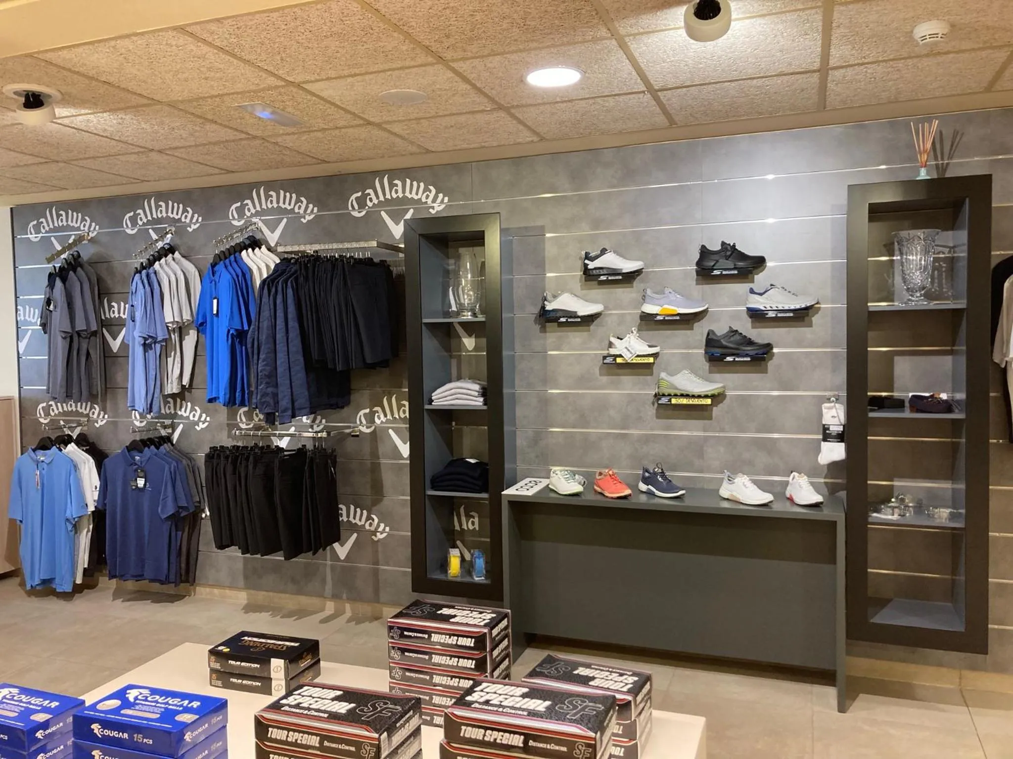 On-site shops in Hotel AR Golf Almerimar