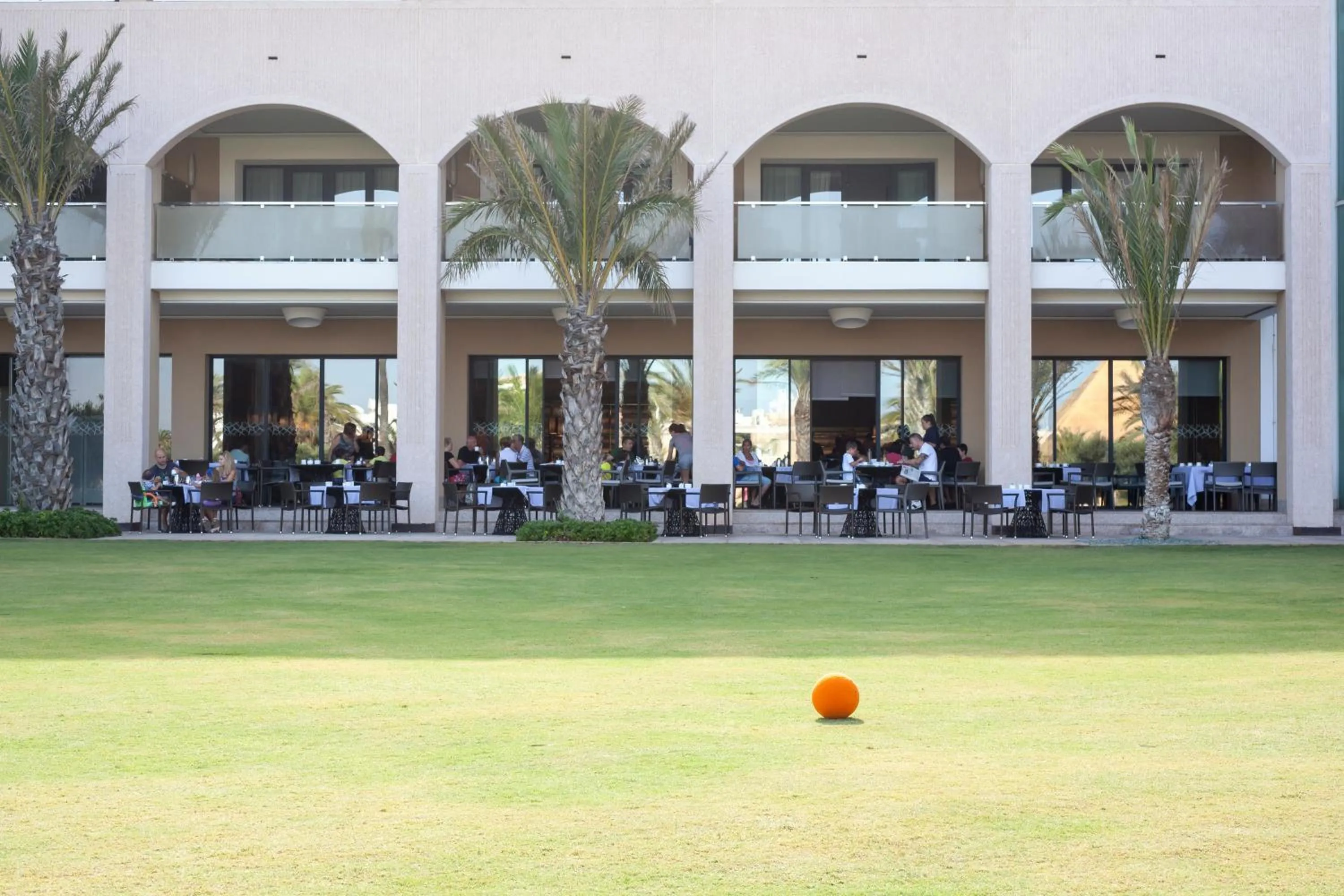 Food and drinks in Hotel AR Golf Almerimar