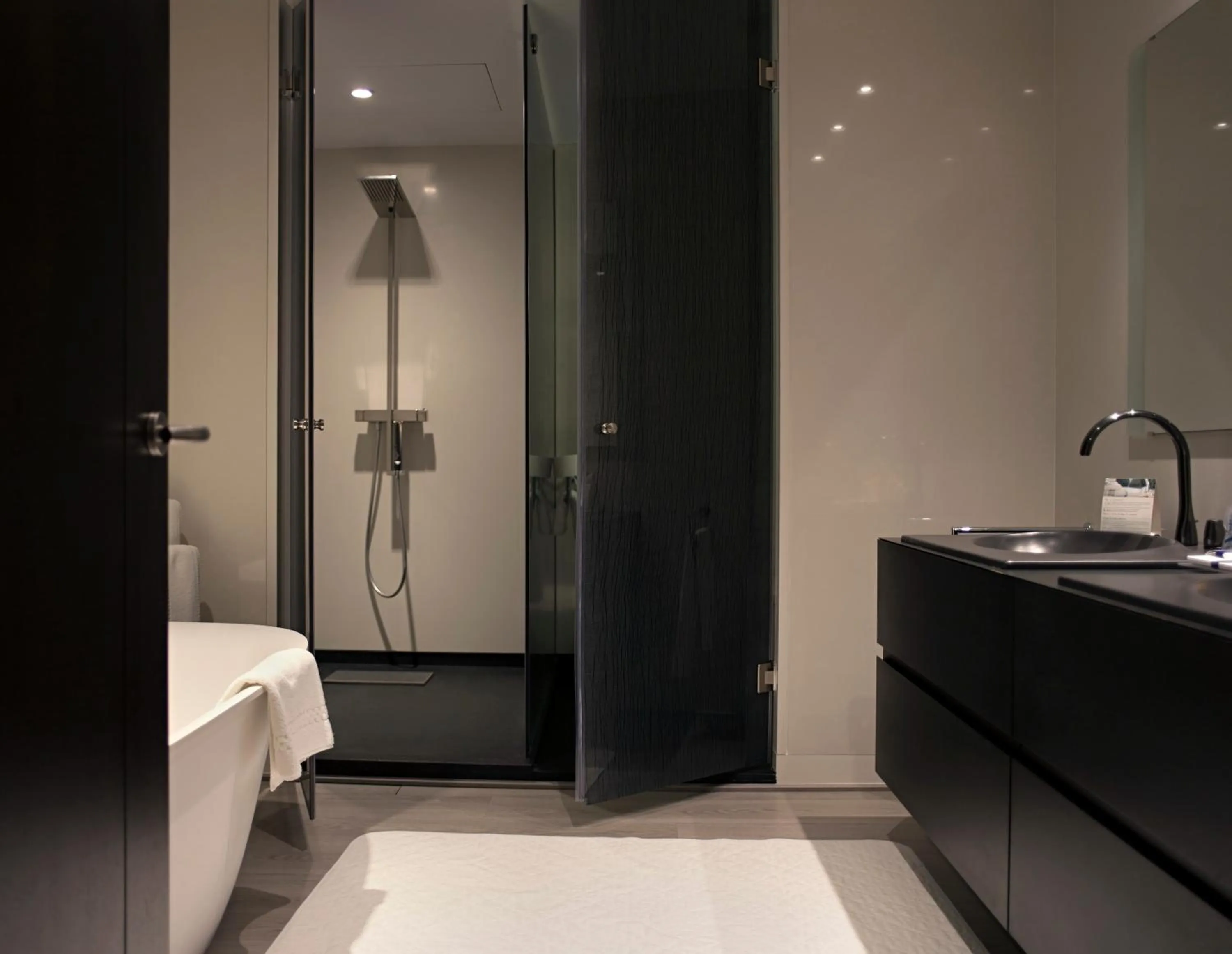 Bathroom in Hotel AR Golf Almerimar