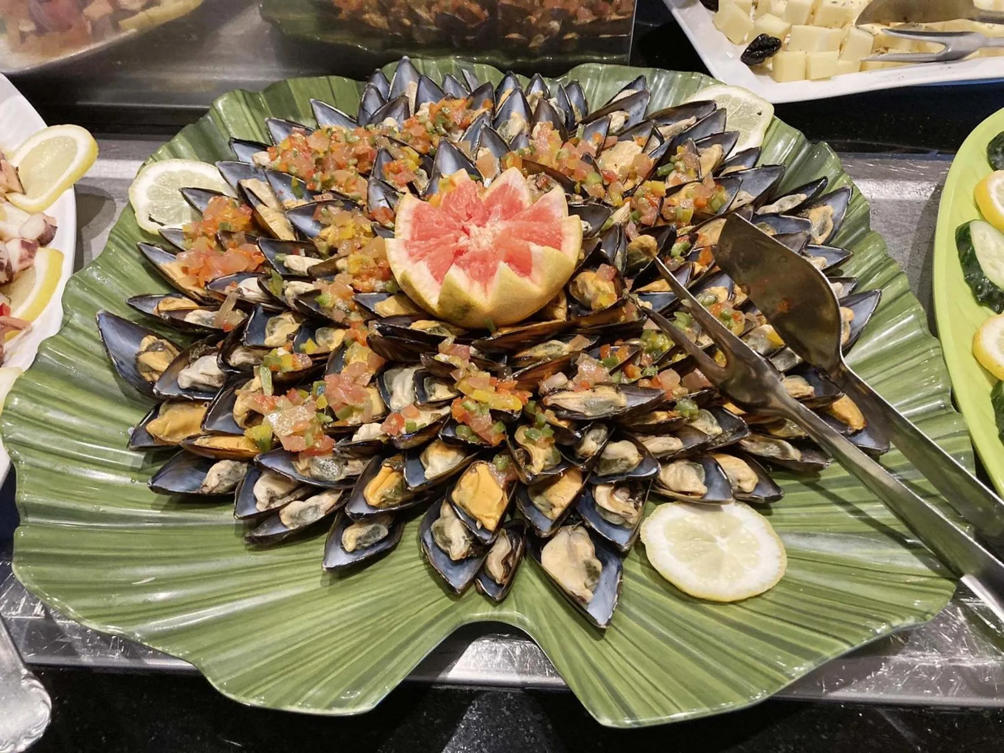 Restaurant/places to eat in Hotel AR Golf Almerimar