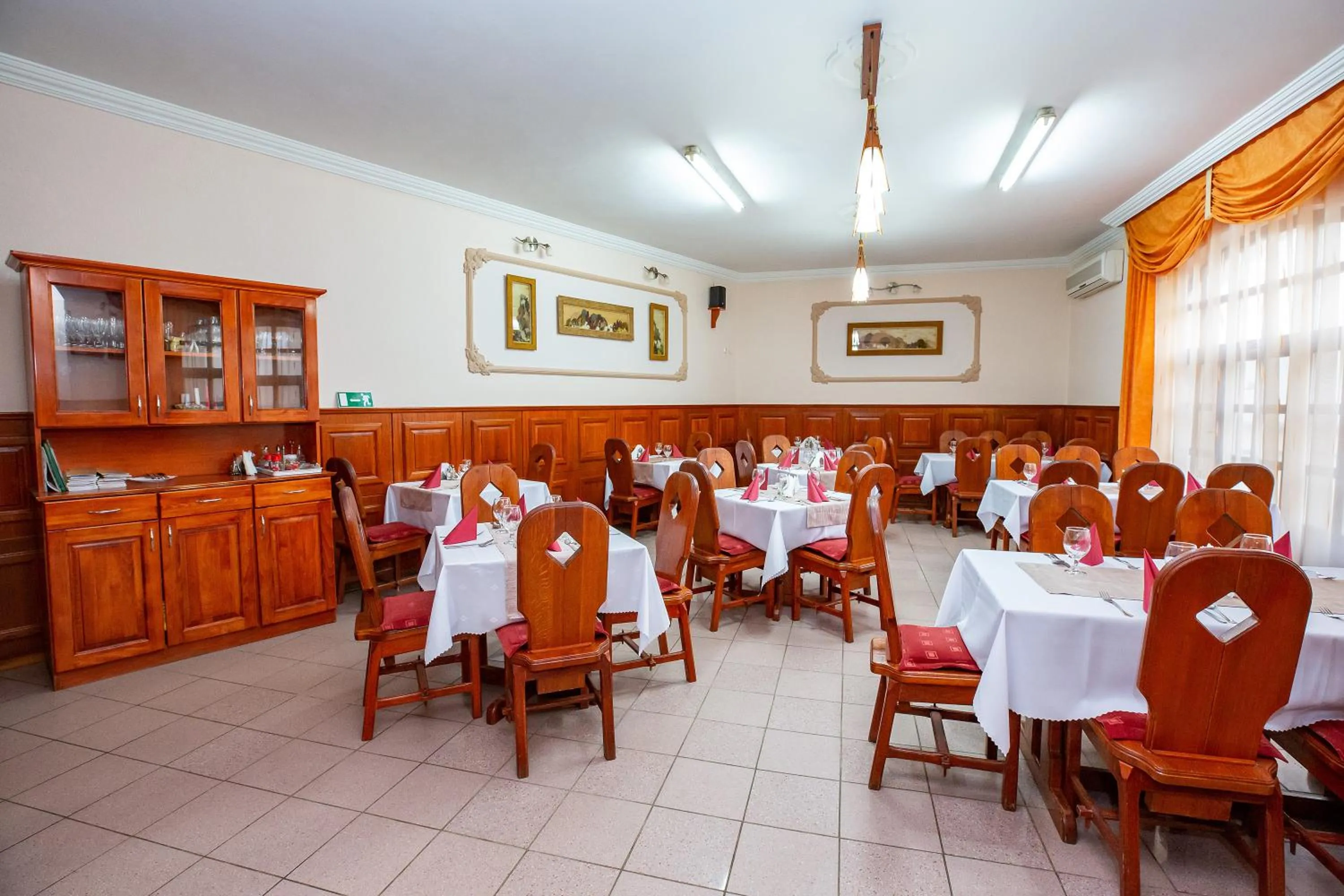 Major Panzió és Étterem