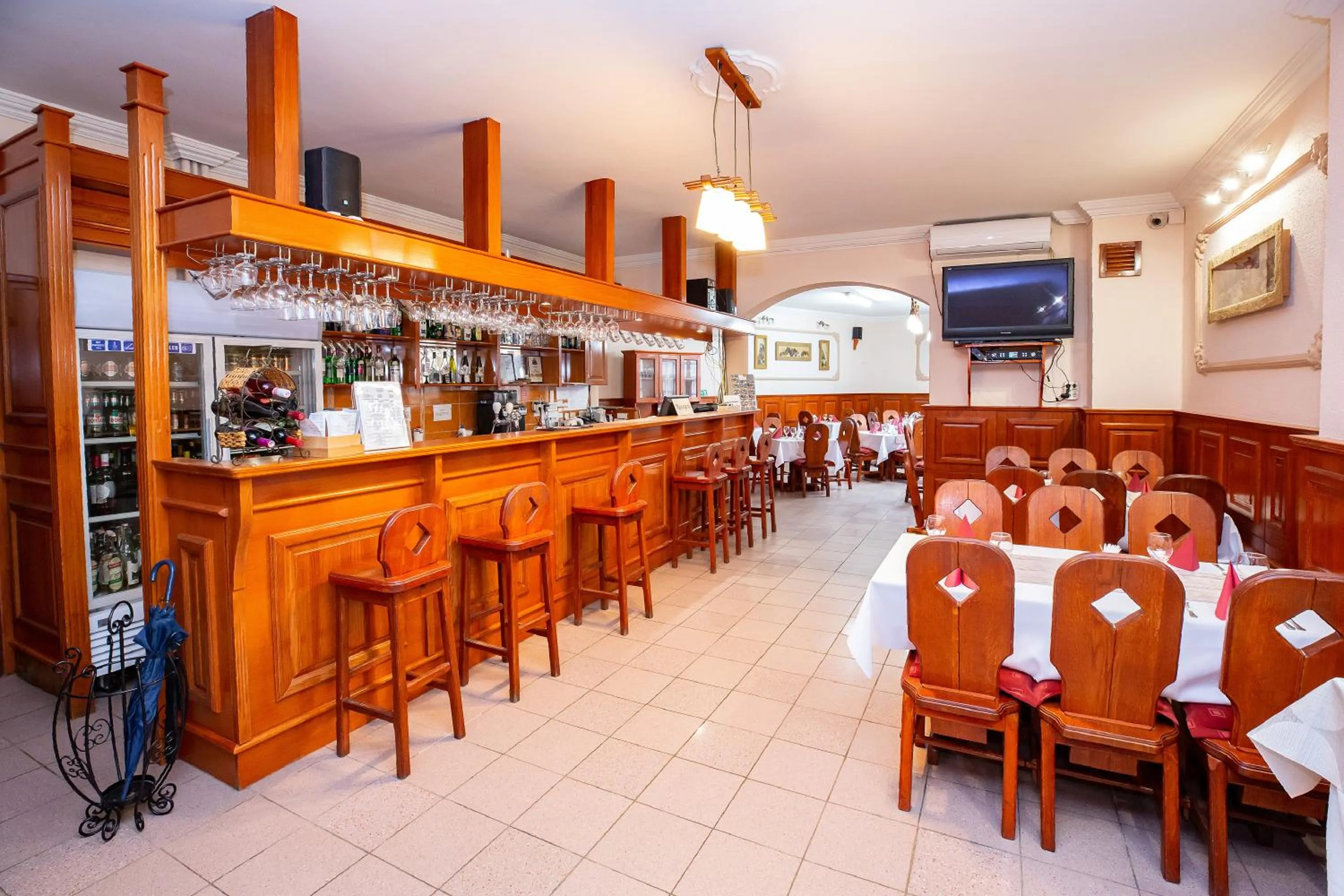 Major Panzió és Étterem