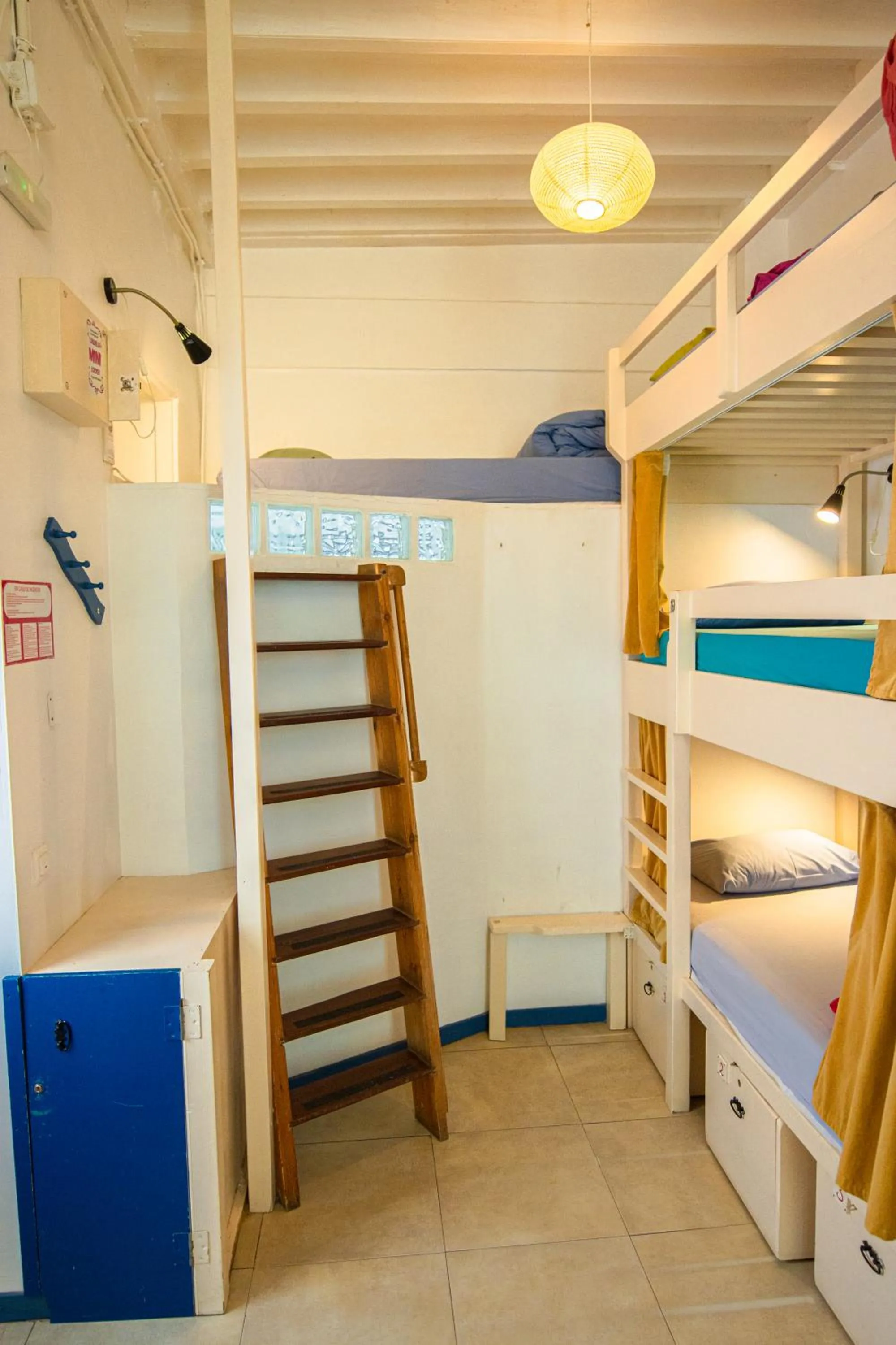 bunk bed, Bed in Casa Caracol