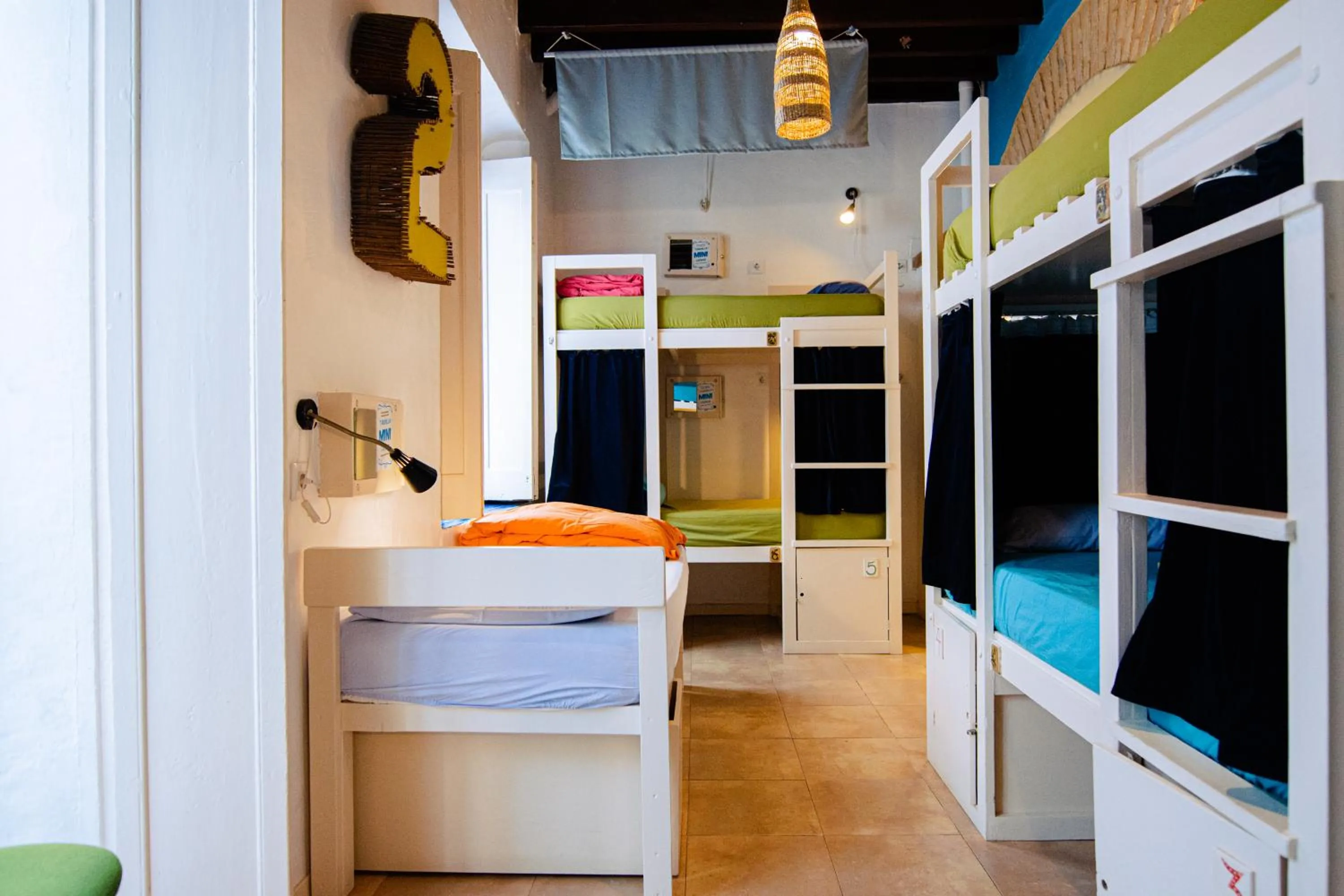 Photo of the whole room, Bed in Casa Caracol