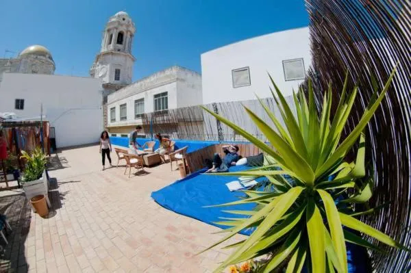 Property building in Casa Caracol