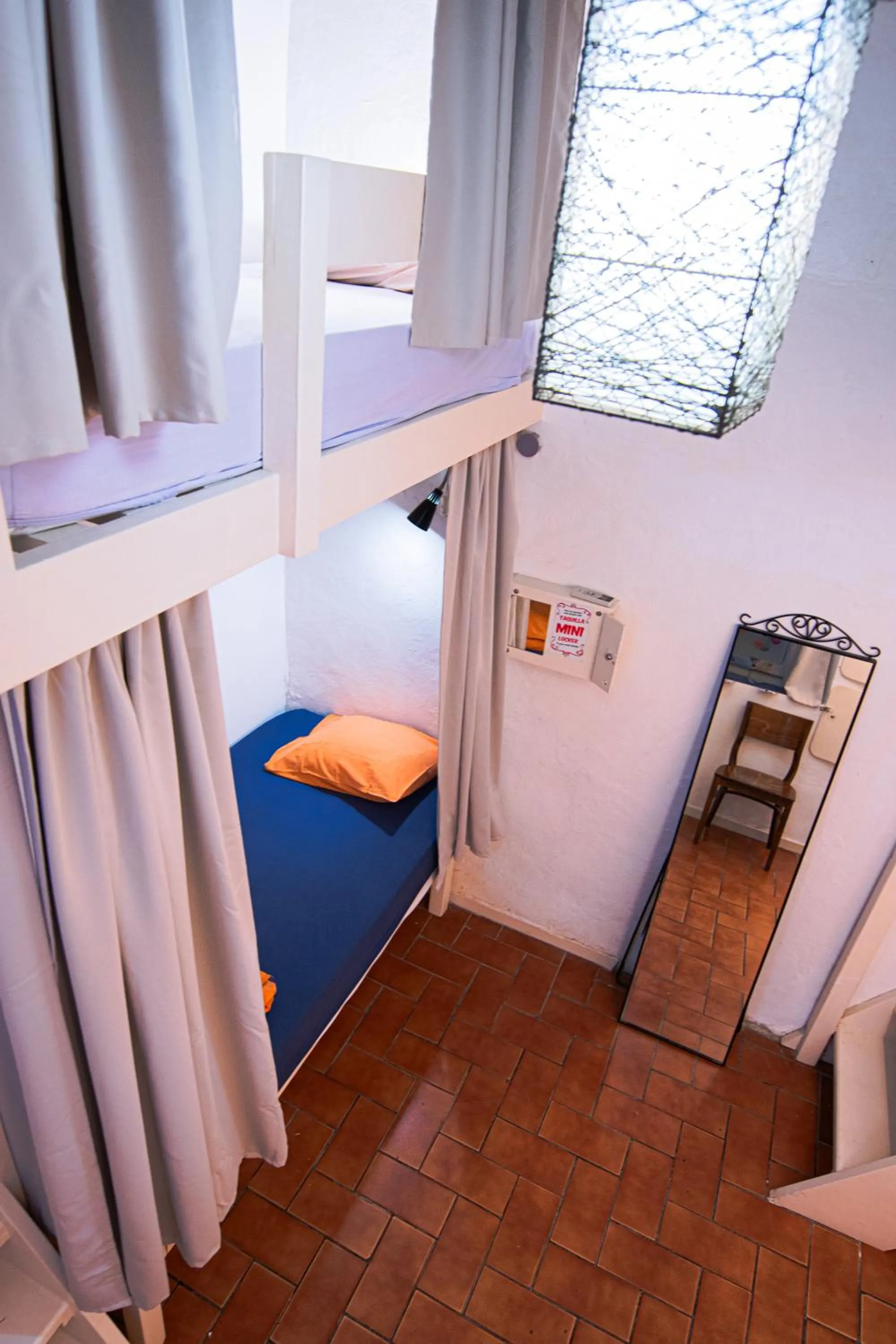 bunk bed, Bed in Casa Caracol