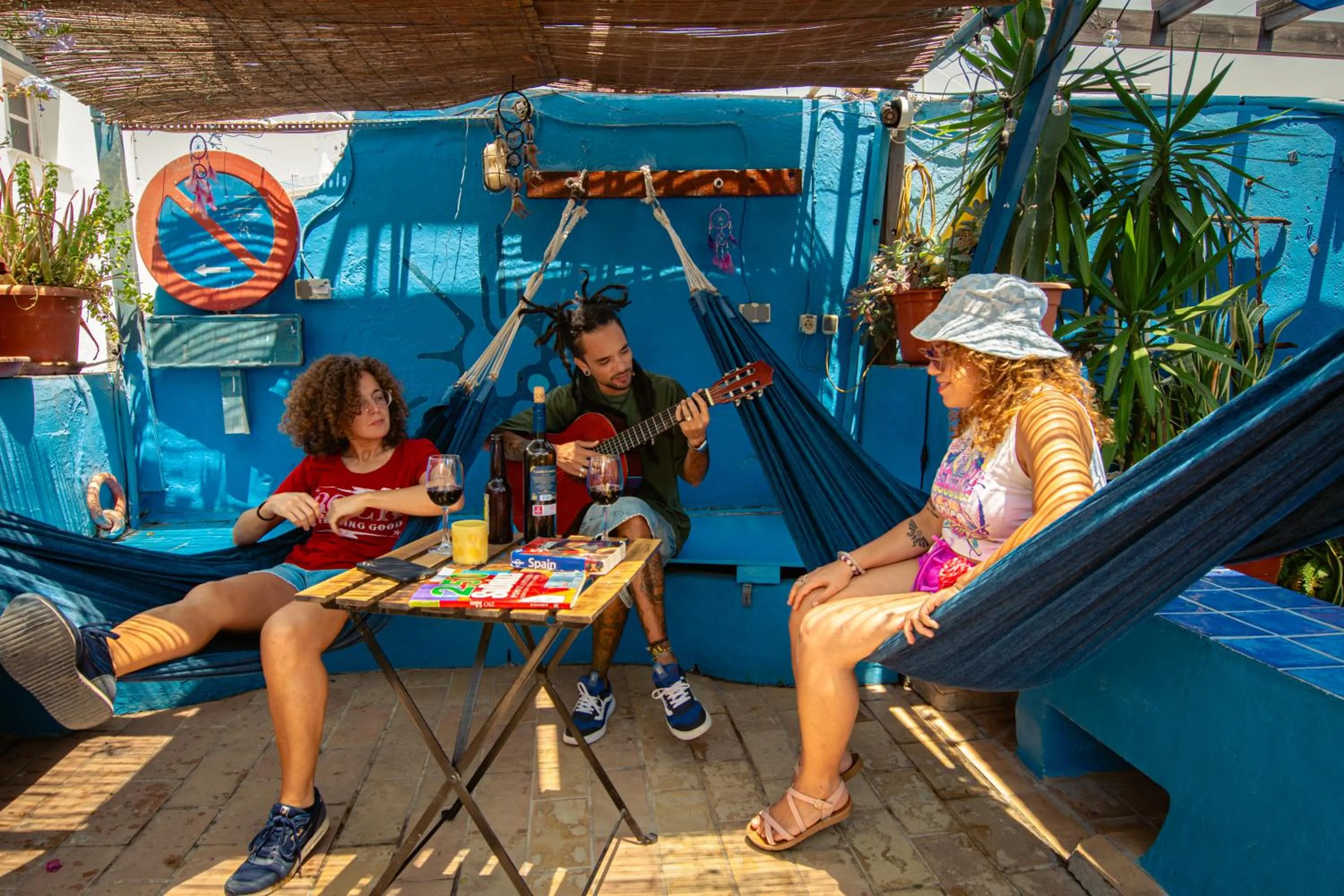 Property building in Casa Caracol