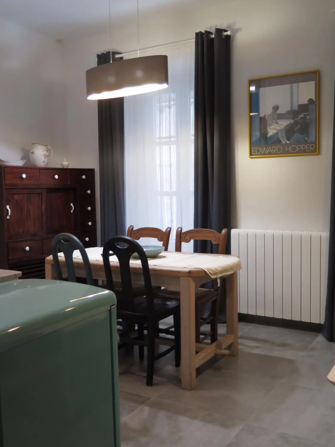 Living room in Casa Caracol