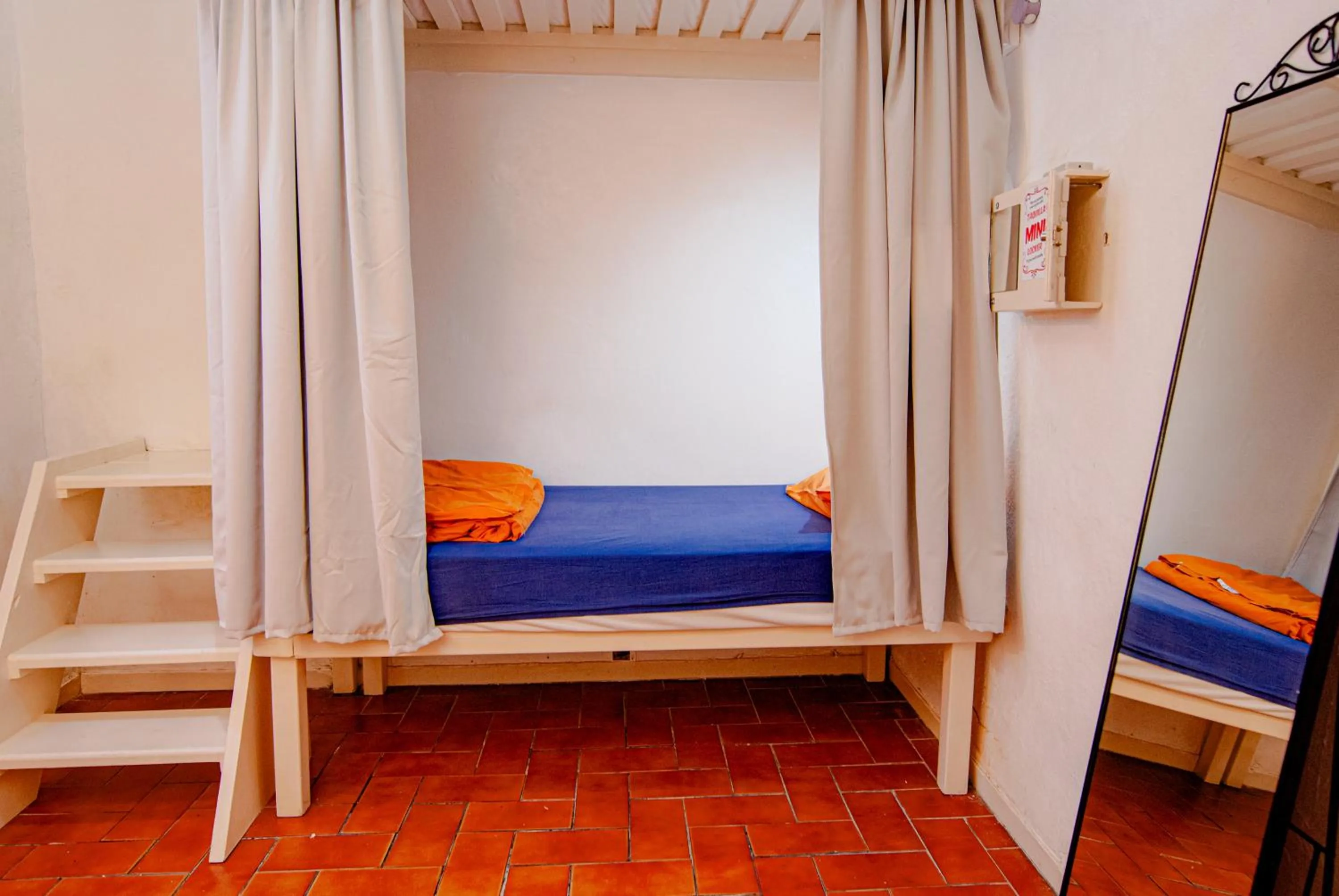 bunk bed, Bed in Casa Caracol