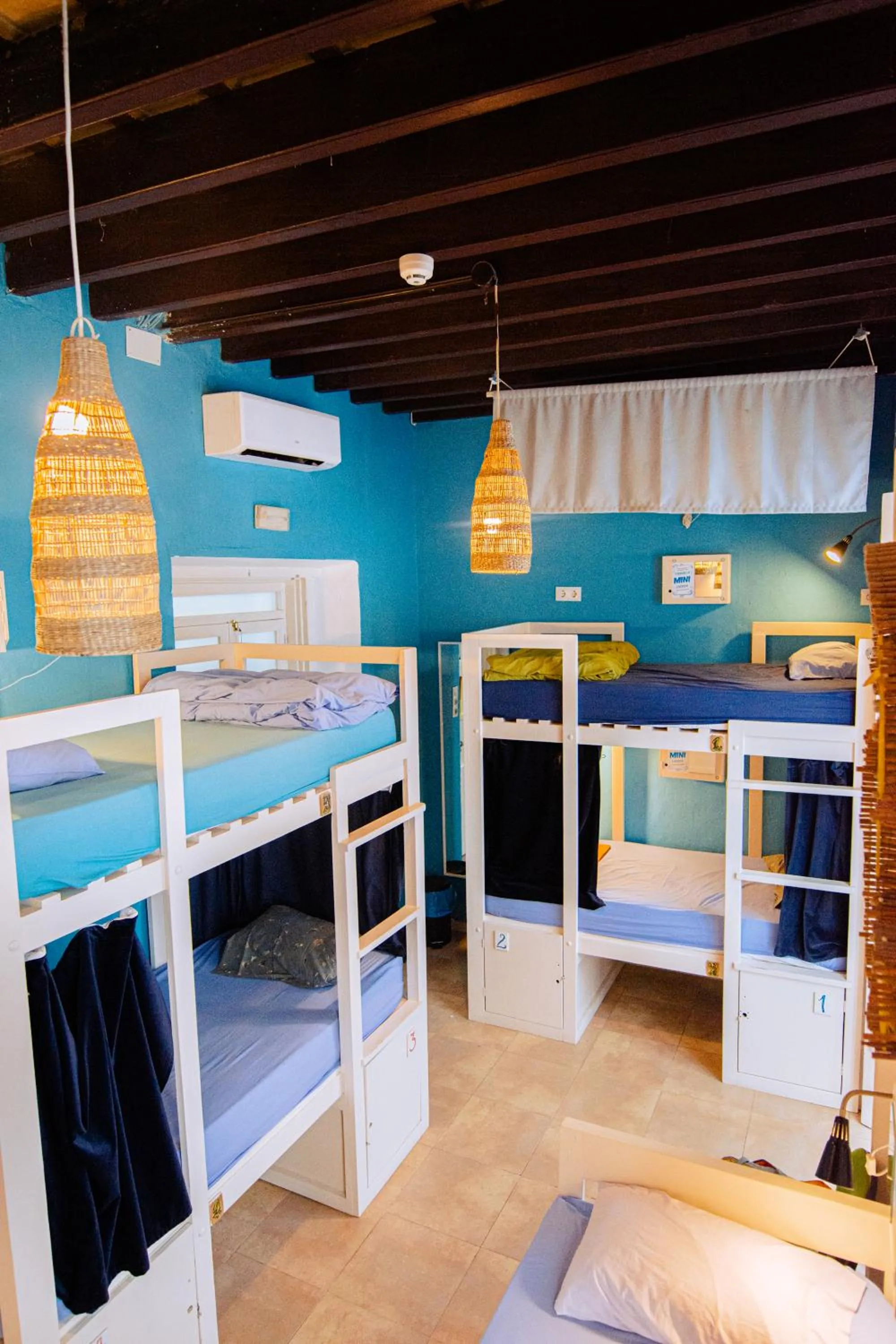 Photo of the whole room, Bed in Casa Caracol