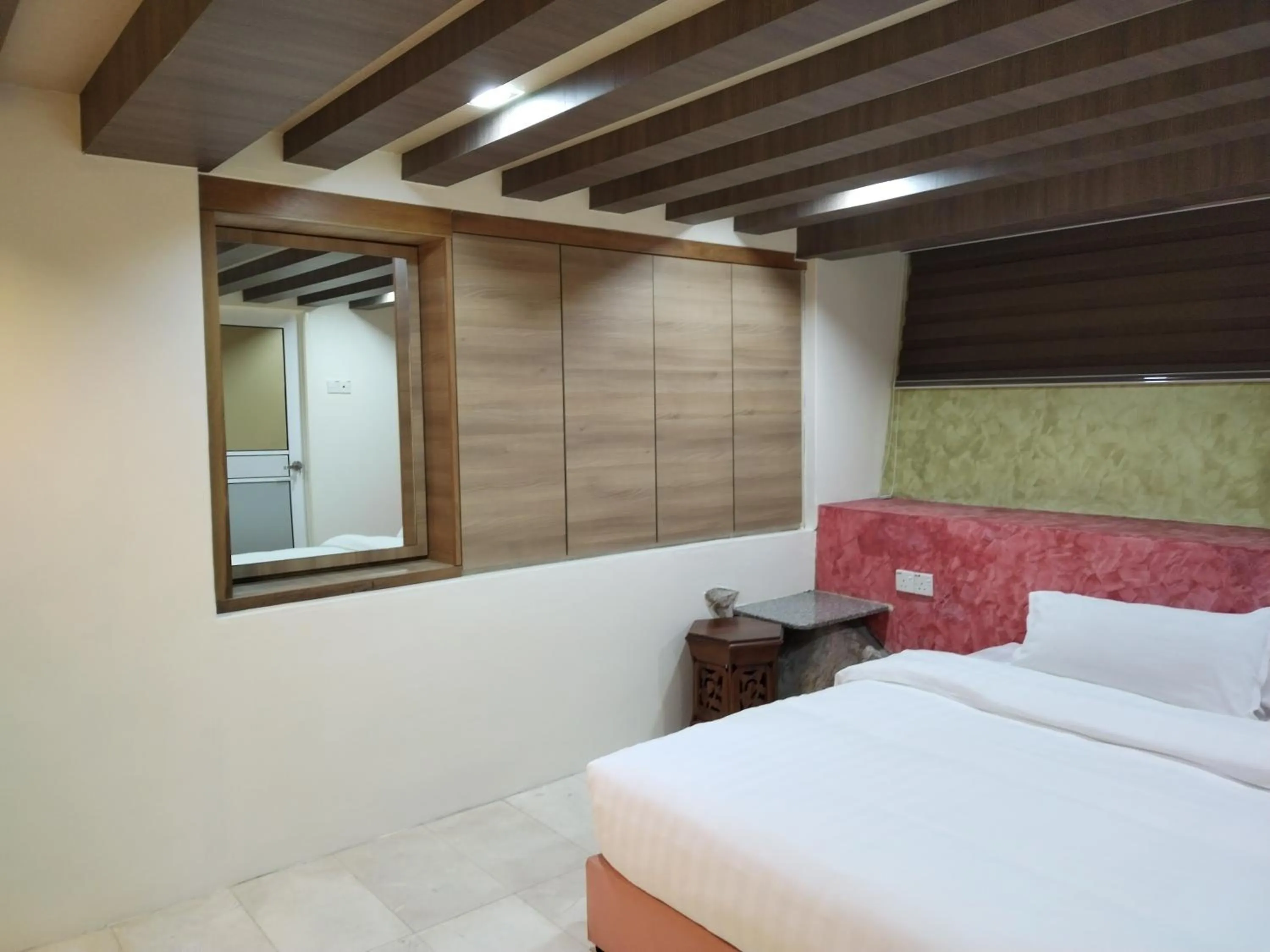 Bedroom, Bed in Rocky Farm