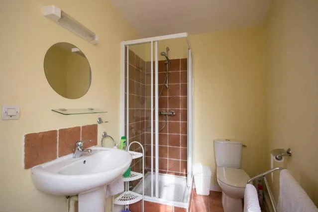 Bathroom in Val d'Arguenon