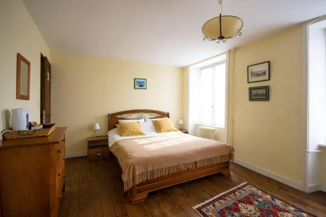 Bed in Val d'Arguenon