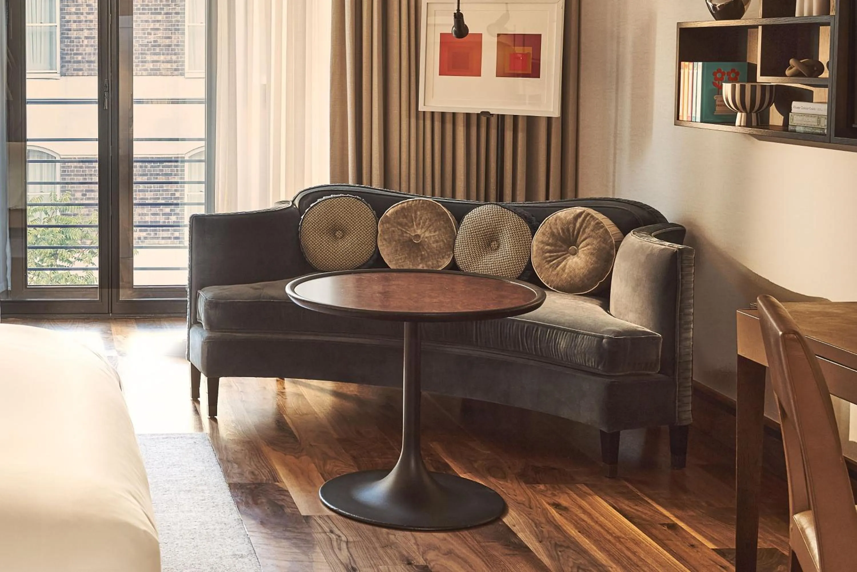 View (from property/room) in The Connaught, Maybourne