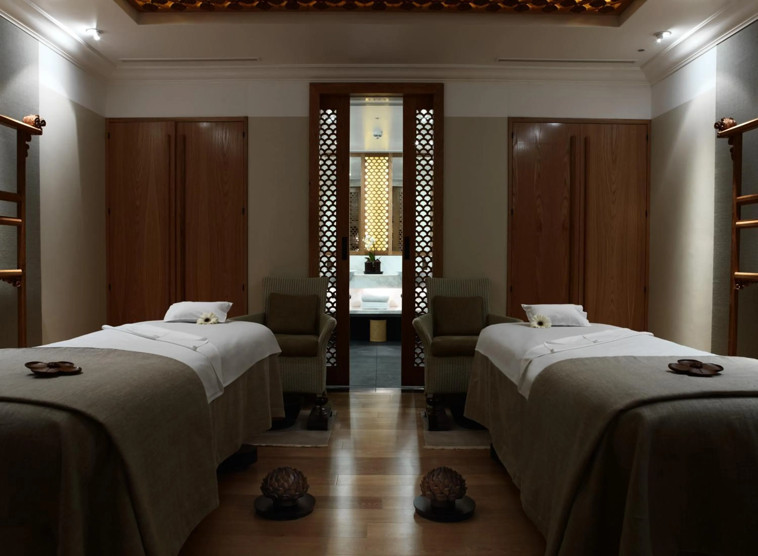 Massage, Bed in The Connaught, Maybourne