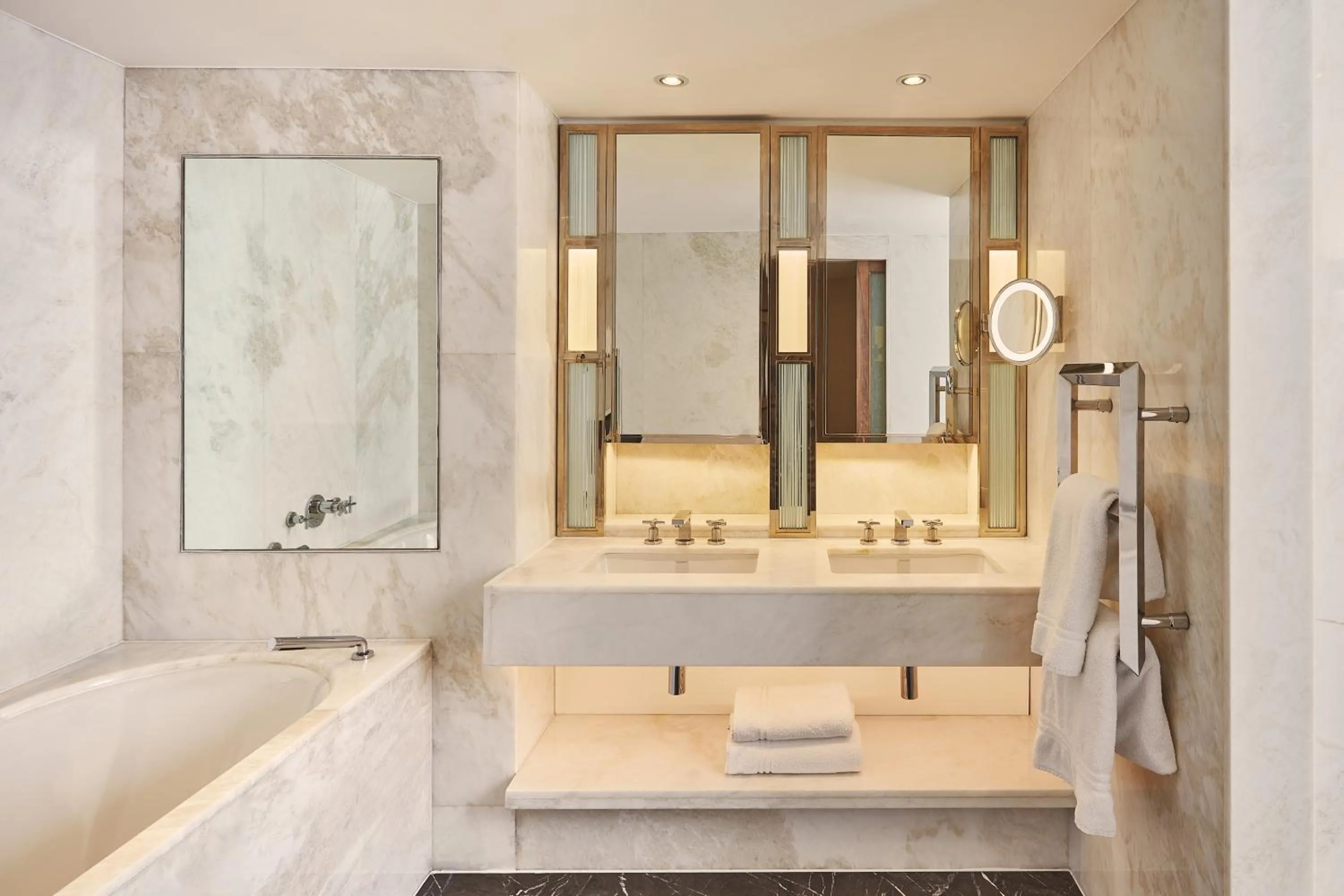 Bathroom in The Connaught, Maybourne