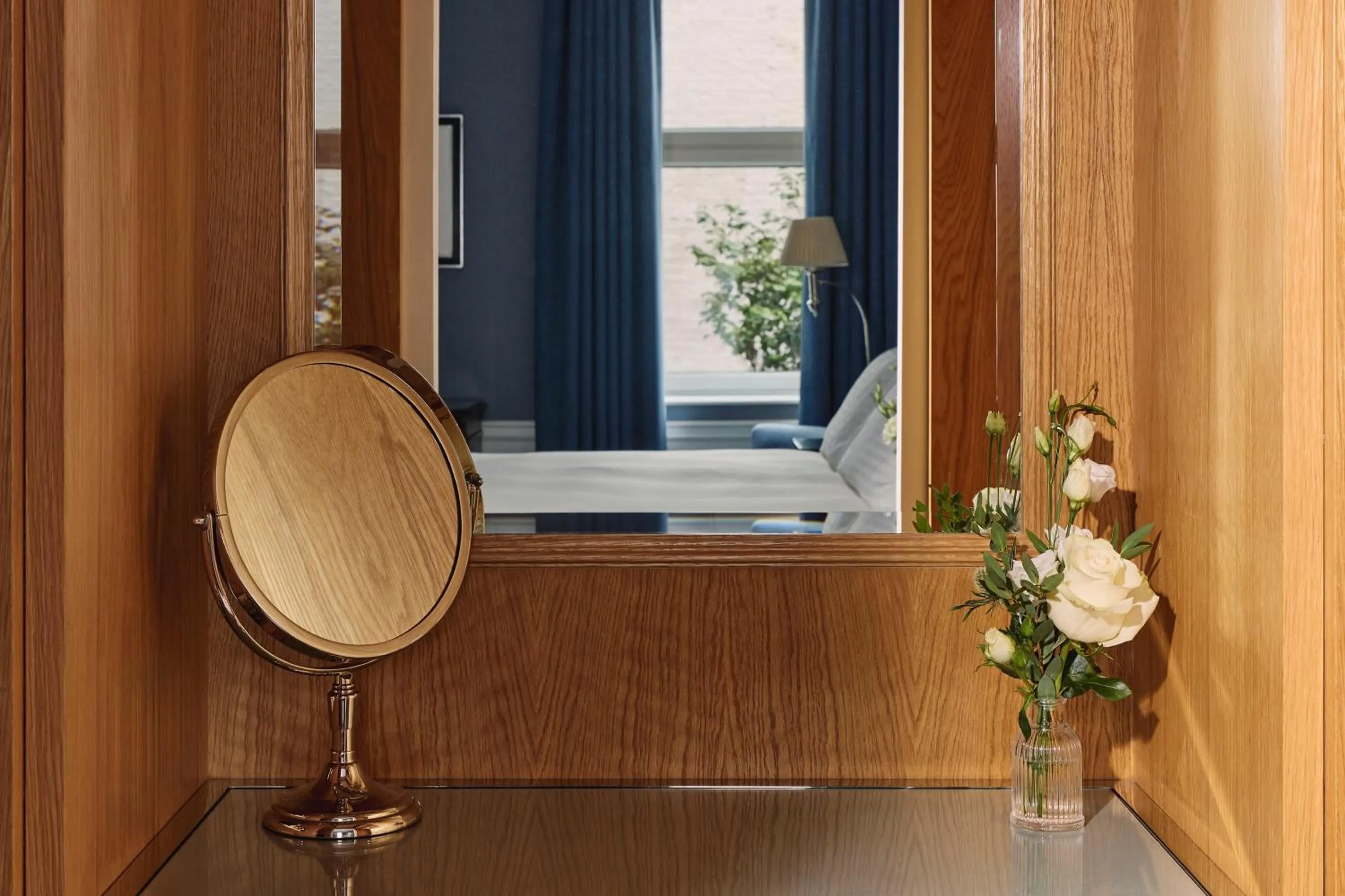 View (from property/room) in The Connaught, Maybourne