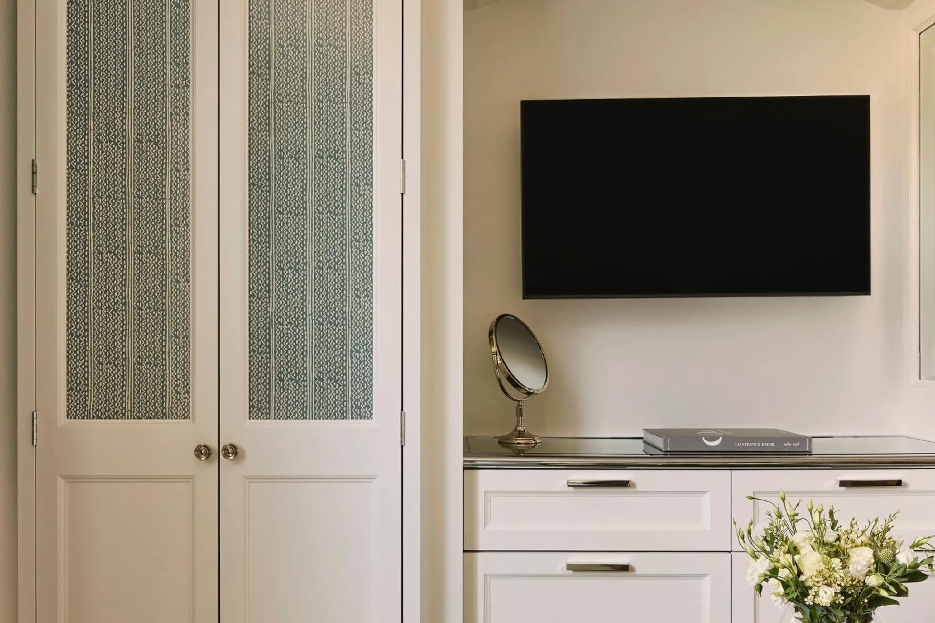 View (from property/room) in The Connaught, Maybourne