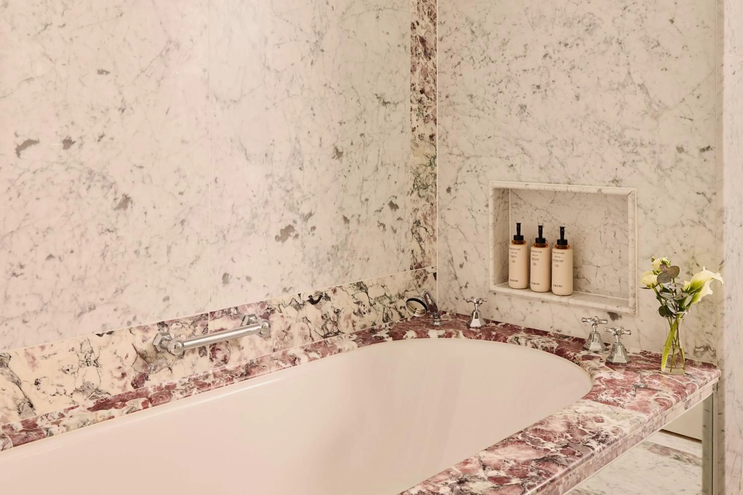 Bathroom in The Connaught, Maybourne