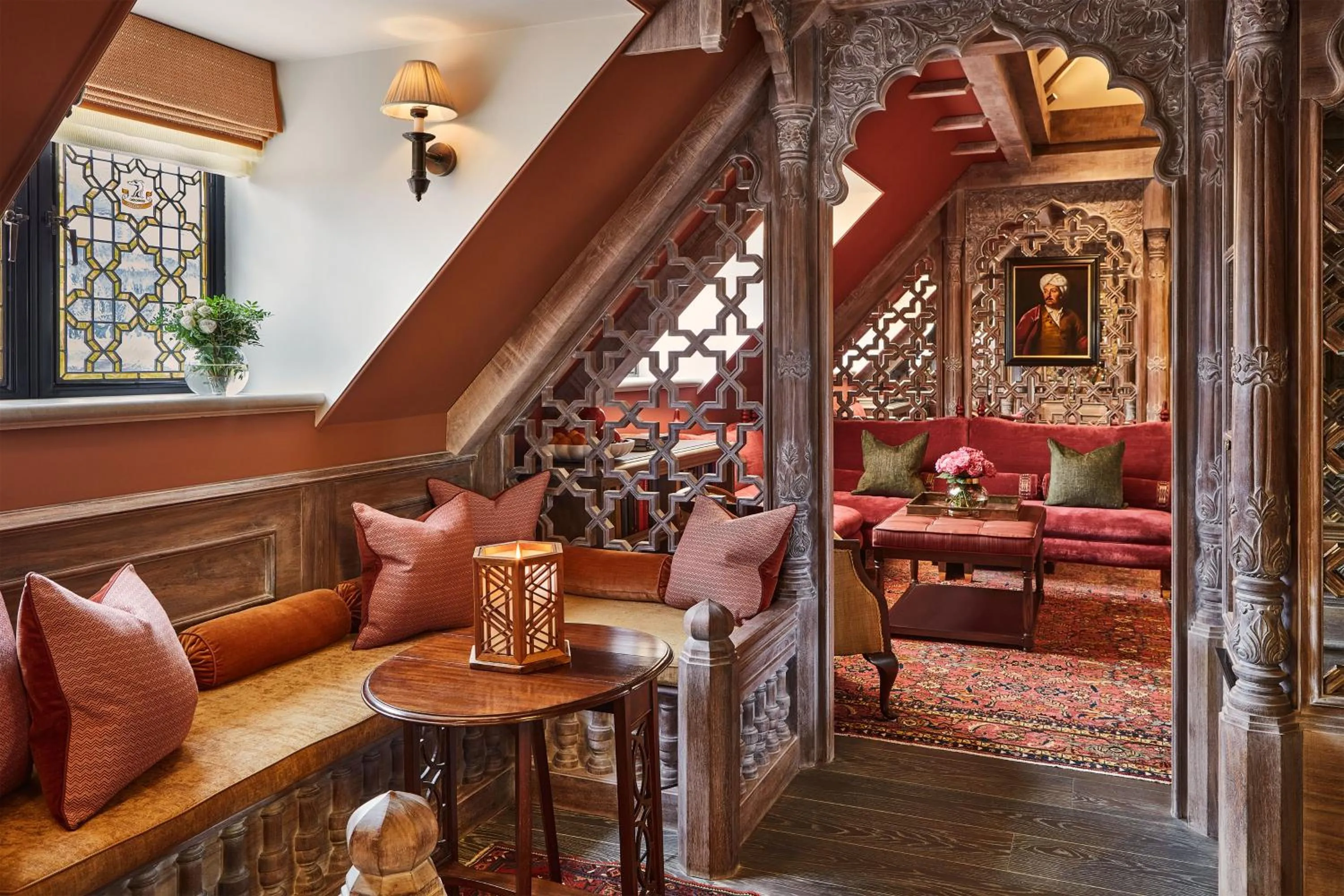 View (from property/room) in The Connaught, Maybourne