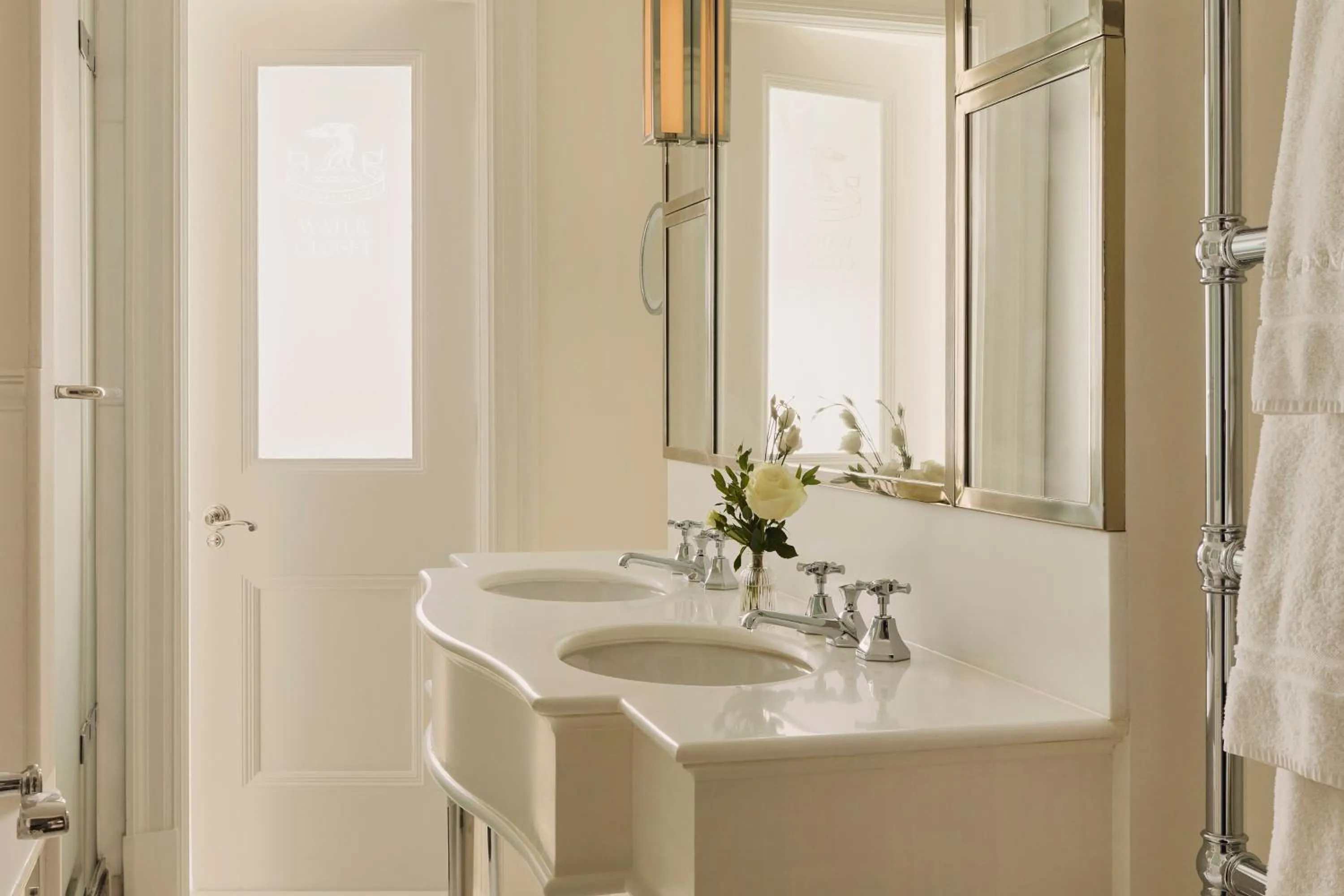 Bathroom in The Connaught, Maybourne