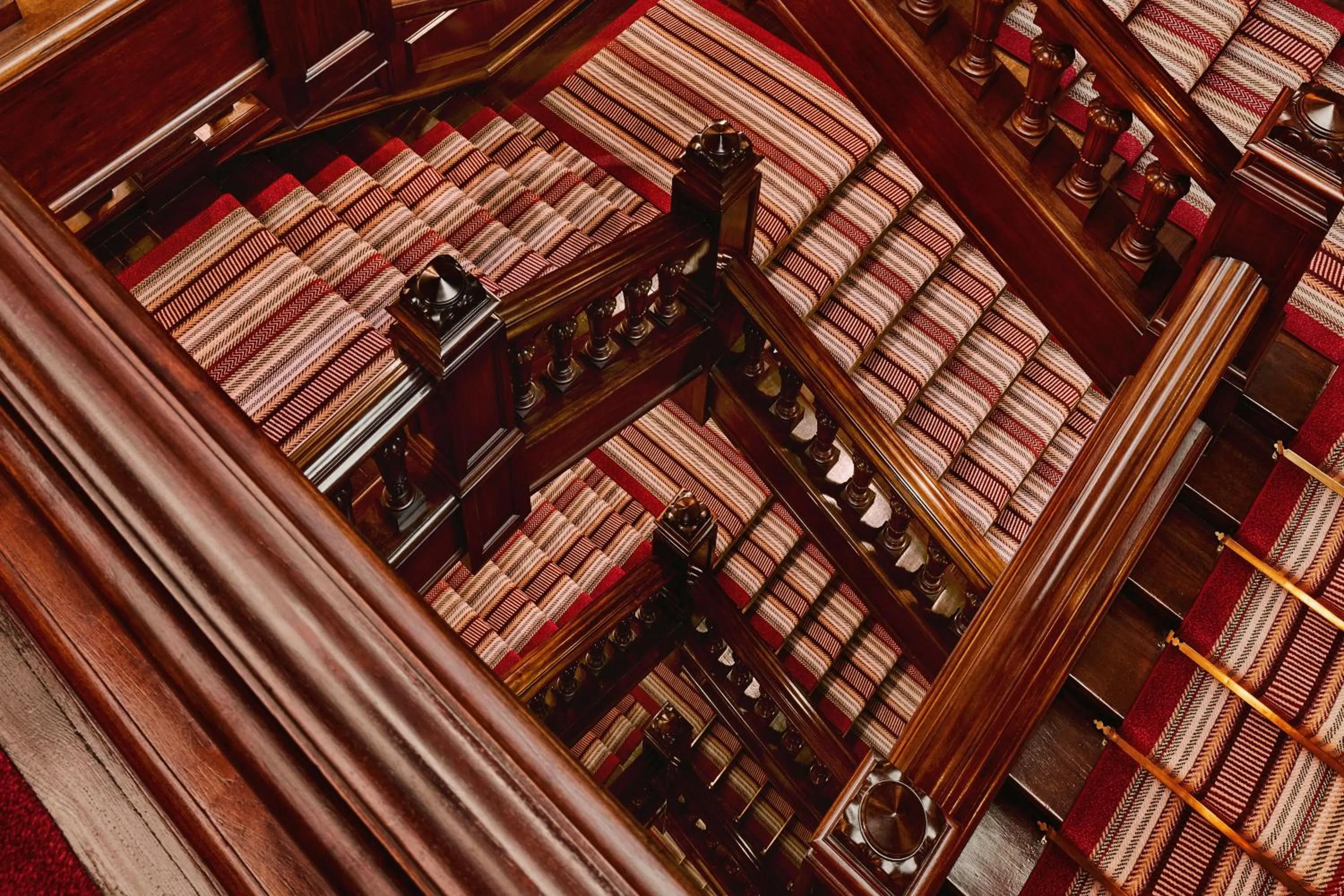 Lobby or reception in The Connaught, Maybourne