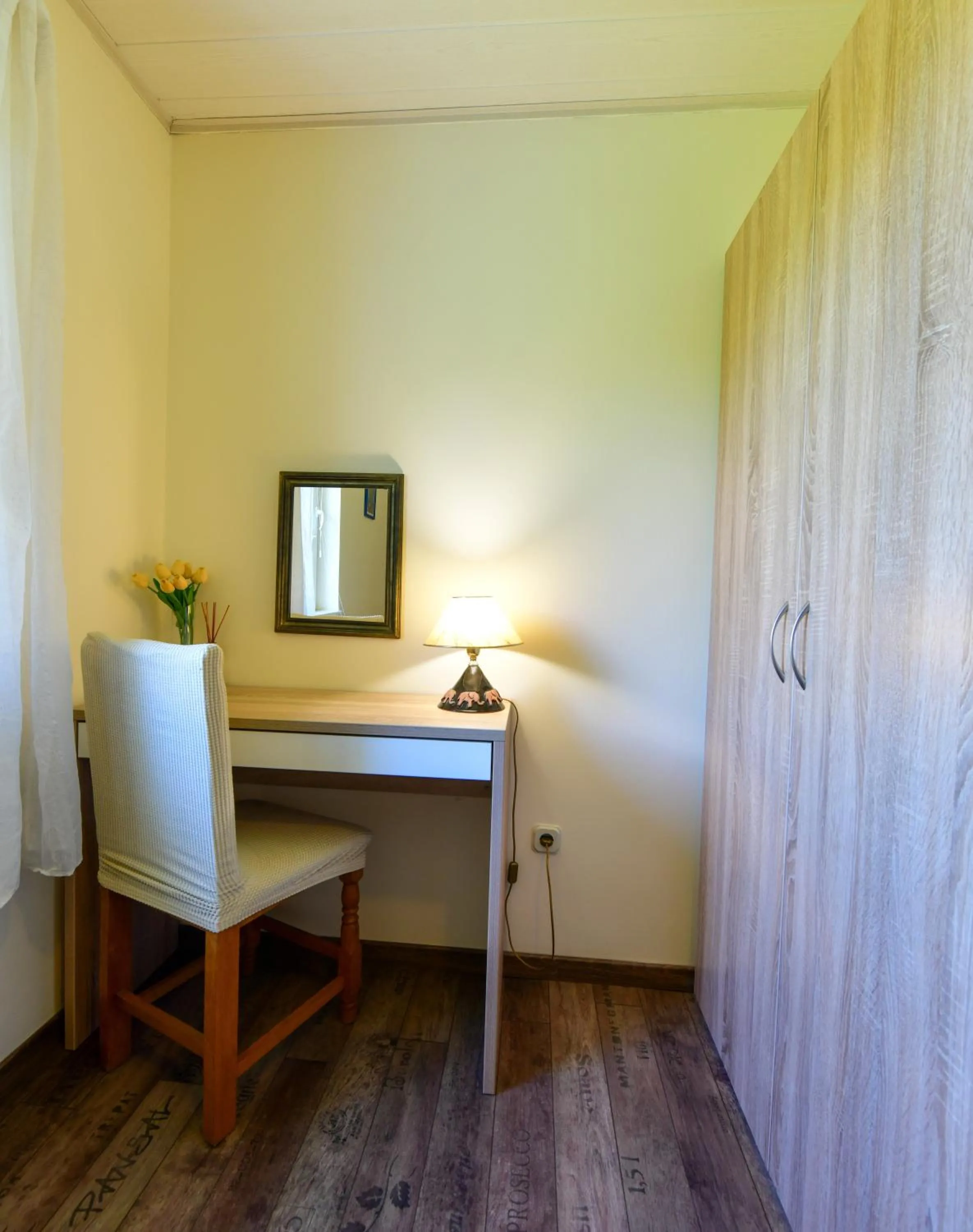 Bedroom in Apartments Marija