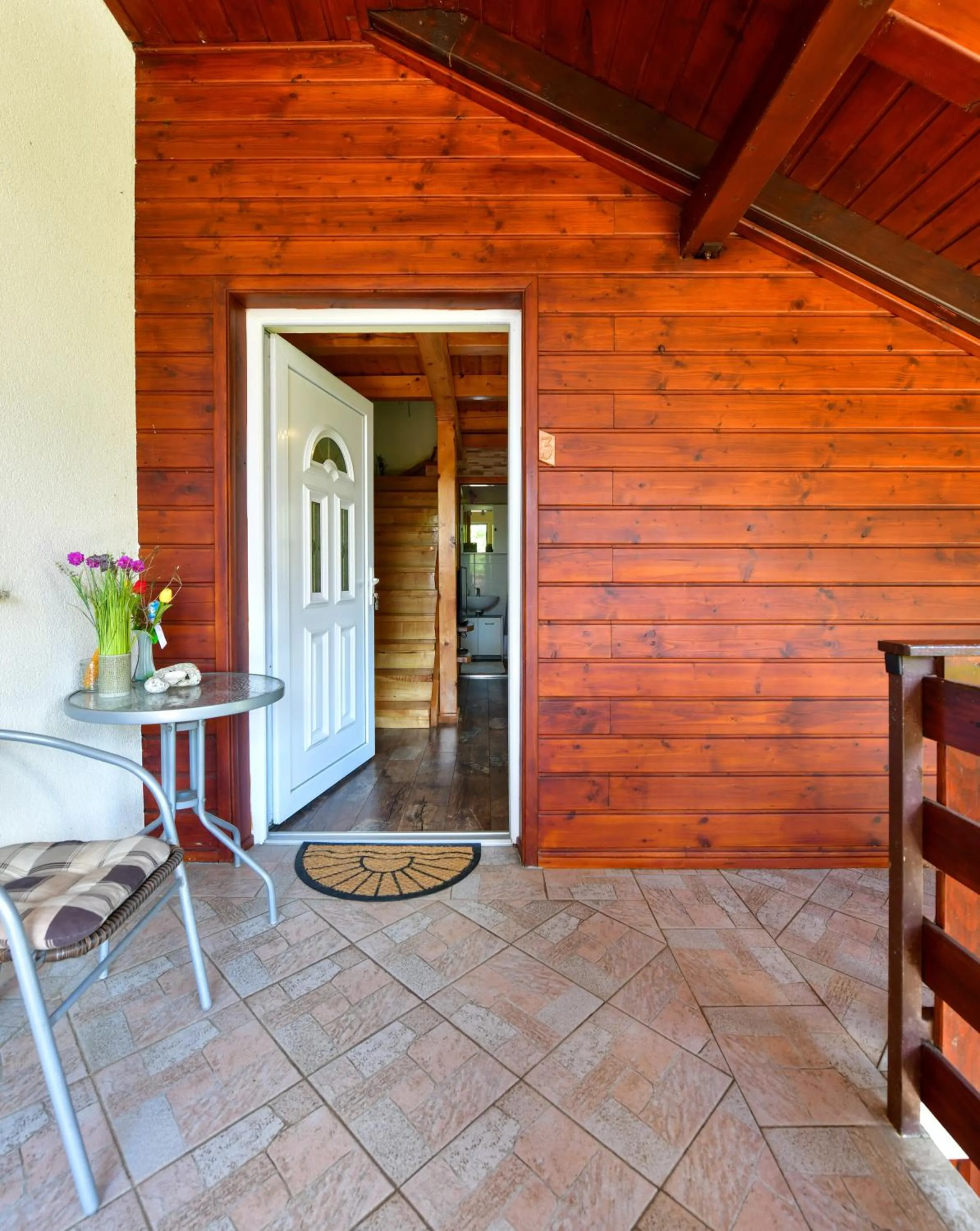 Facade/entrance in Apartments Marija