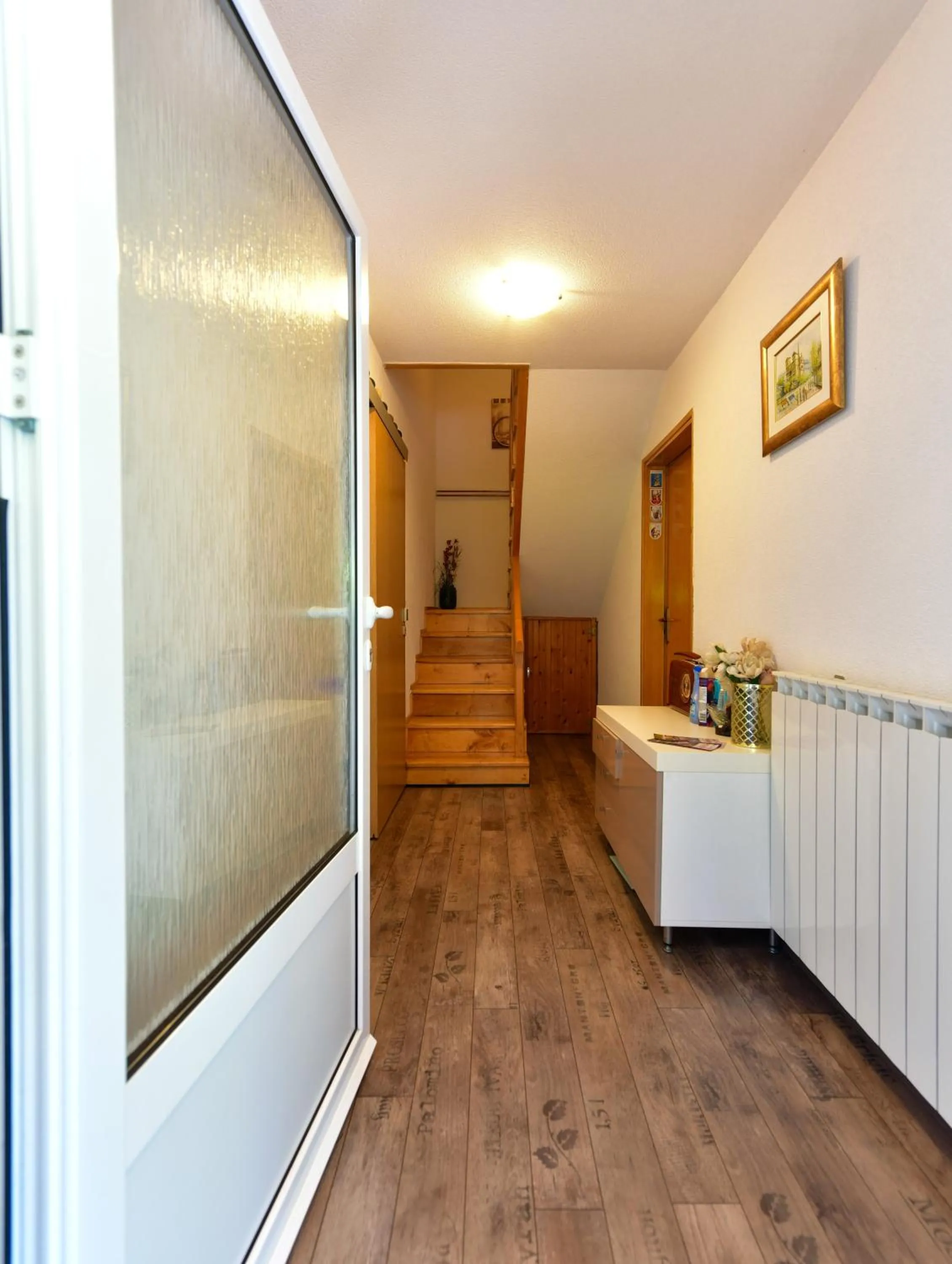 Facade/entrance in Apartments Marija